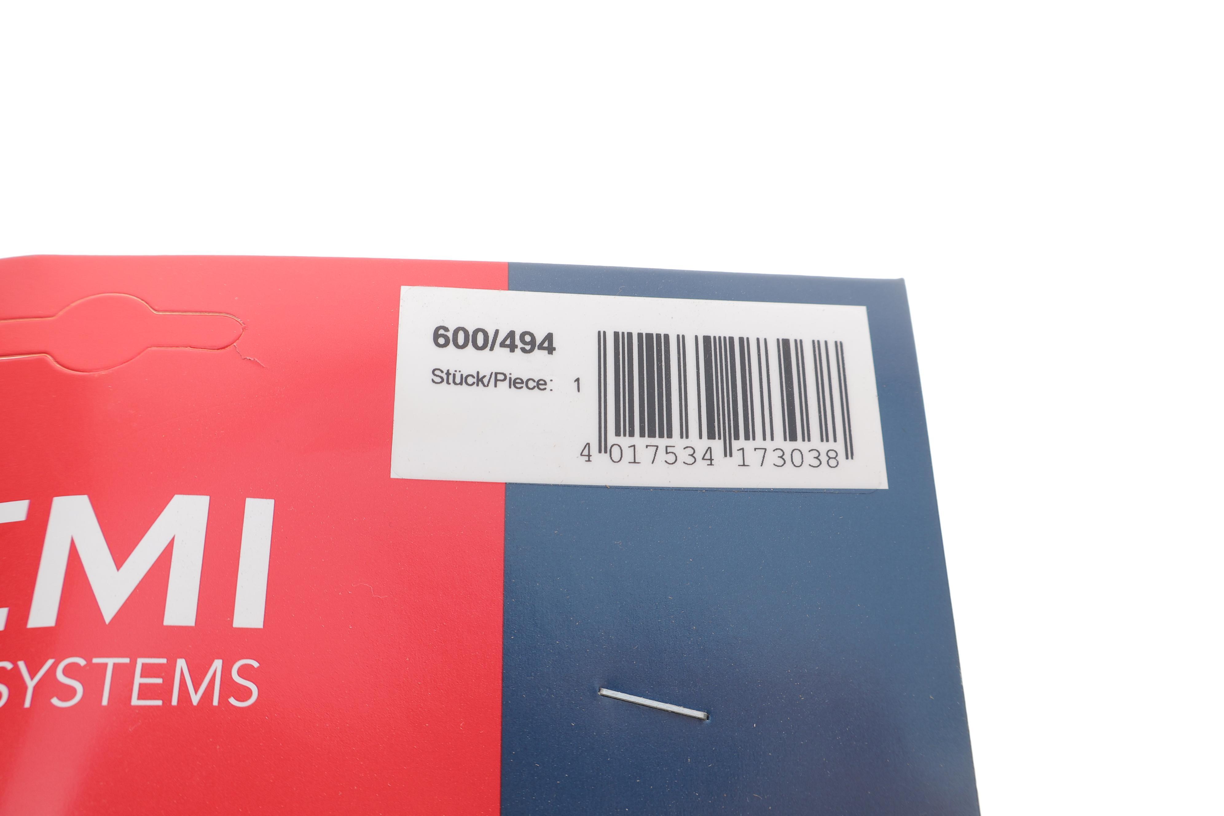 Проводи запалювання Hyundai Accent/Kia Rio 1.4-1.6 94- (к-кт)