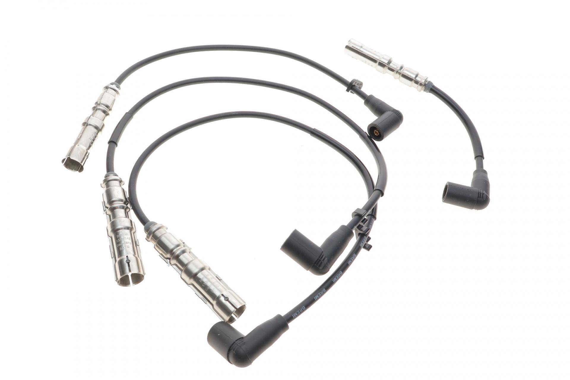 Проводи запалювання VW Passat 1.6i 96-05 (к-кт)