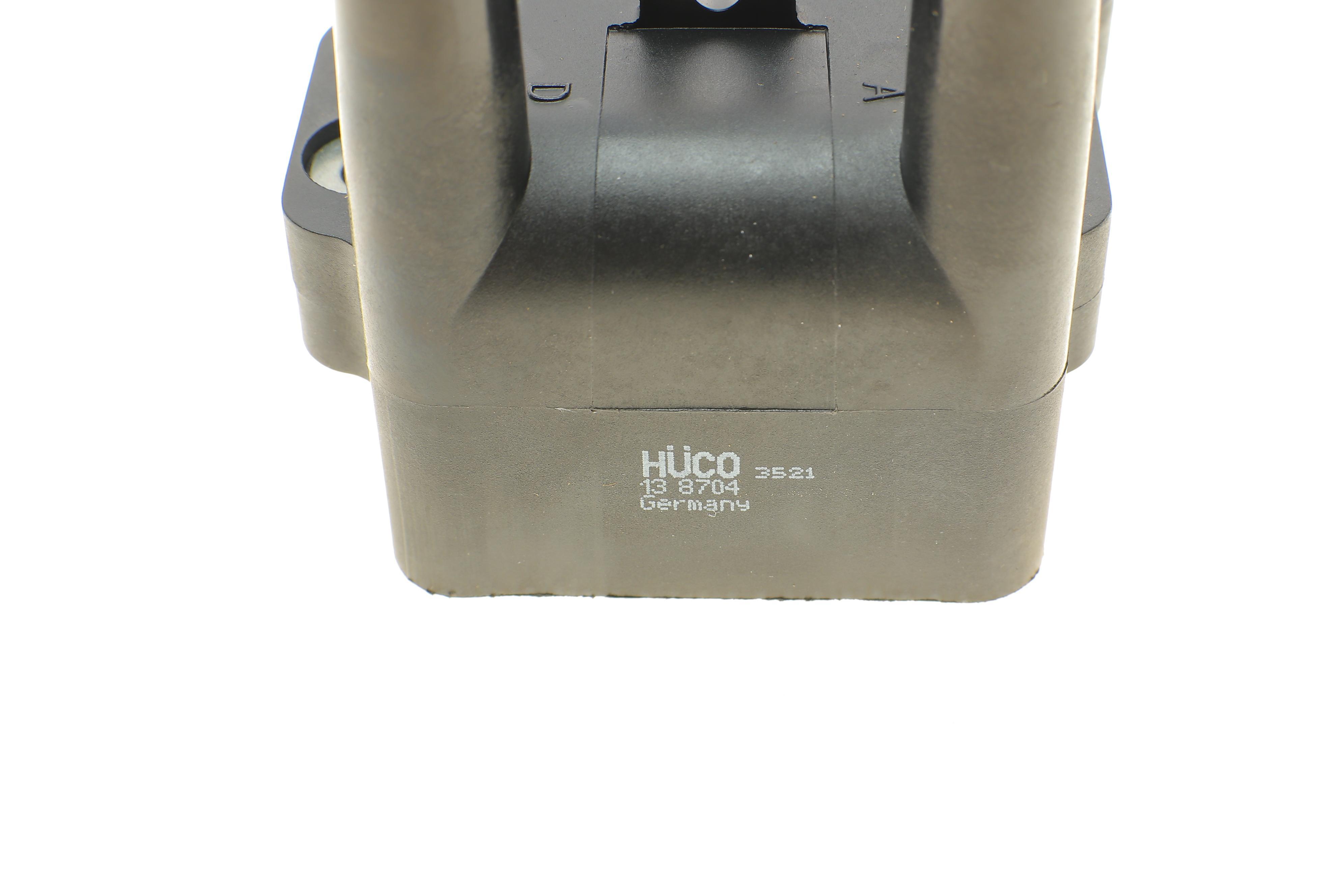 Котушка запалювання VW T5 2.0i/Caddy III 1.2TSI 03-15 (HÜCO)