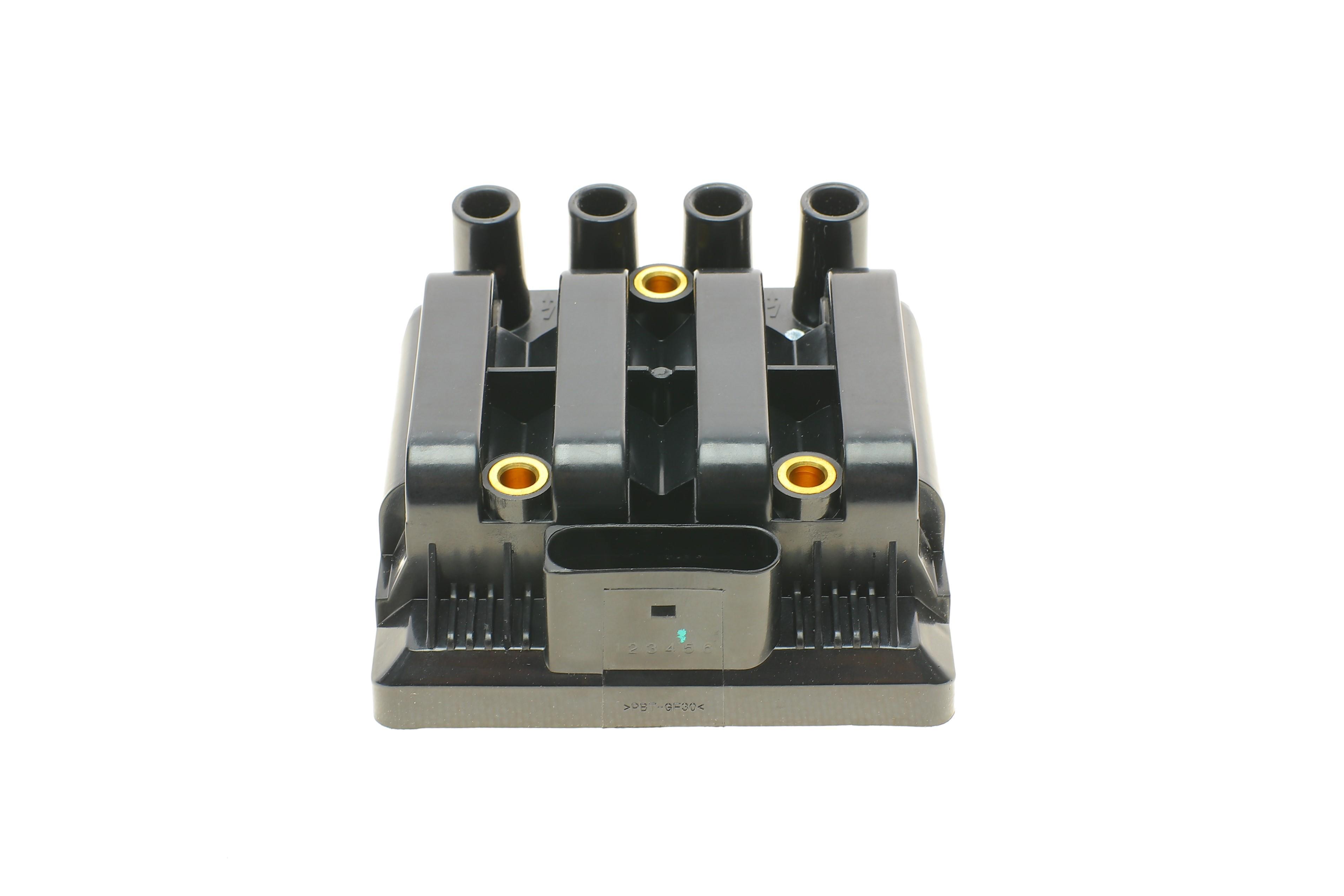 Котушка запалювання VW Bora 2.0/Caddy 2.0 EcoFuel 03- (HÜCO)