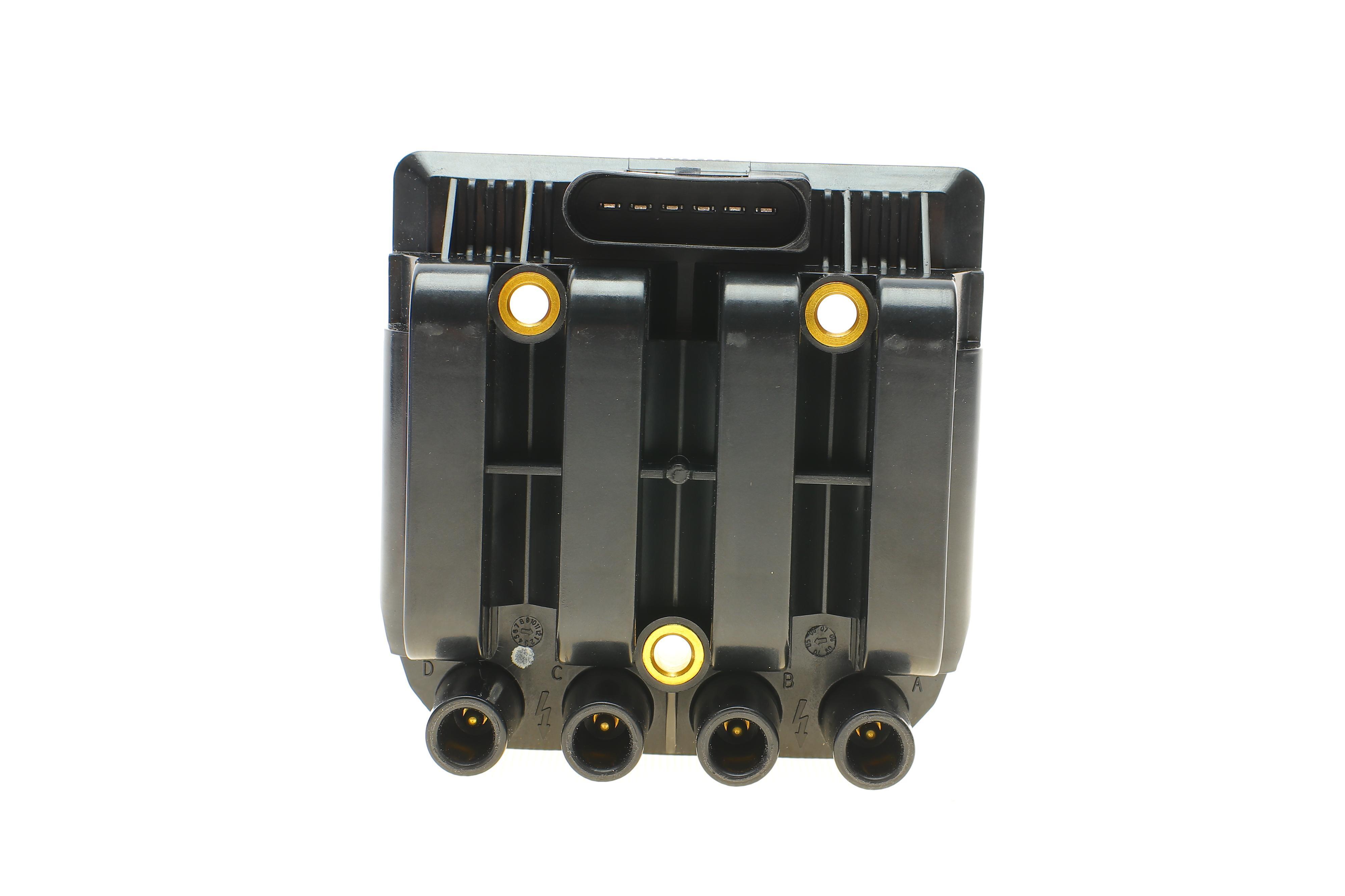 Котушка запалювання VW Bora 2.0/Caddy 2.0 EcoFuel 03- (HÜCO)