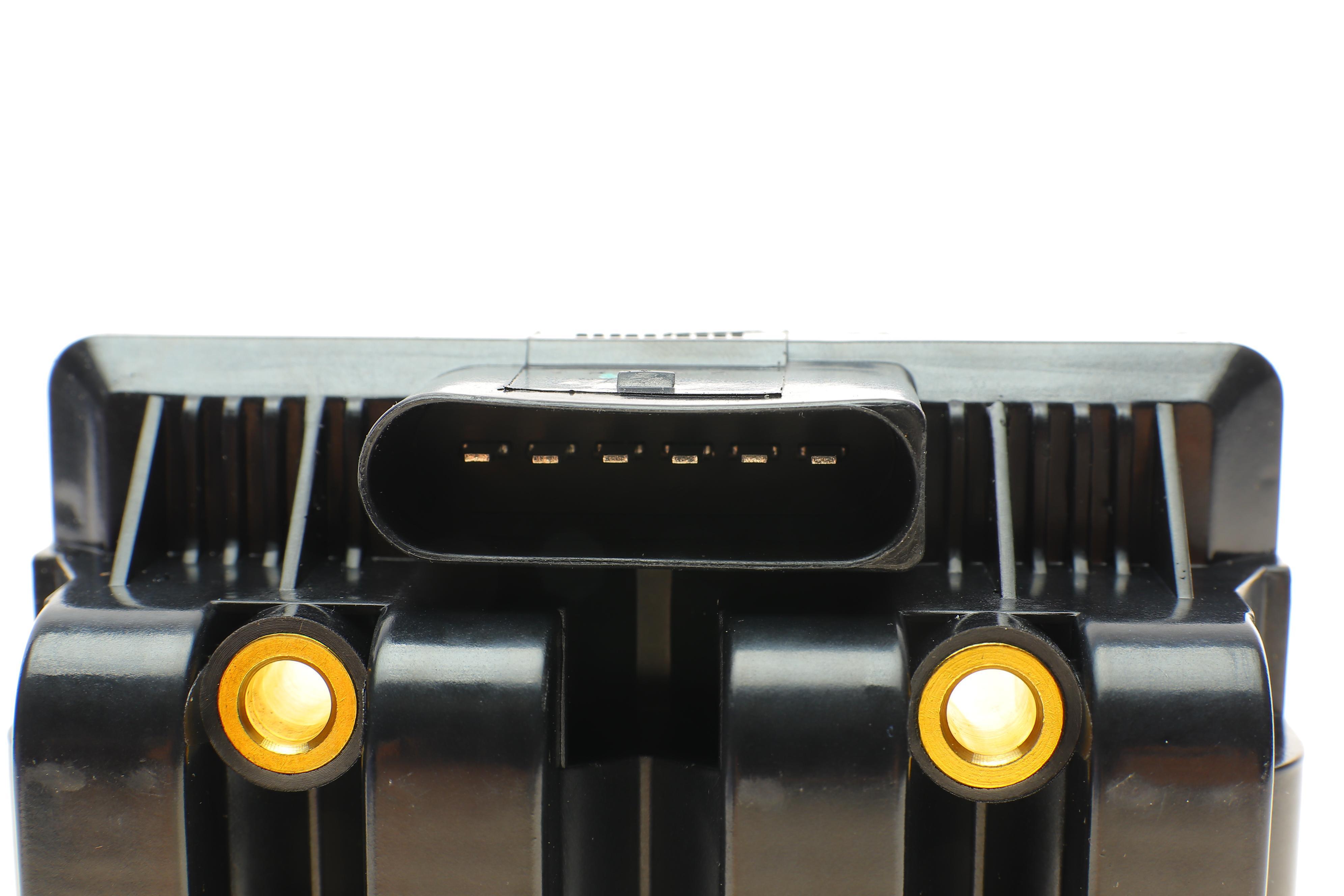 Котушка запалювання VW Bora 2.0/Caddy 2.0 EcoFuel 03- (HÜCO)