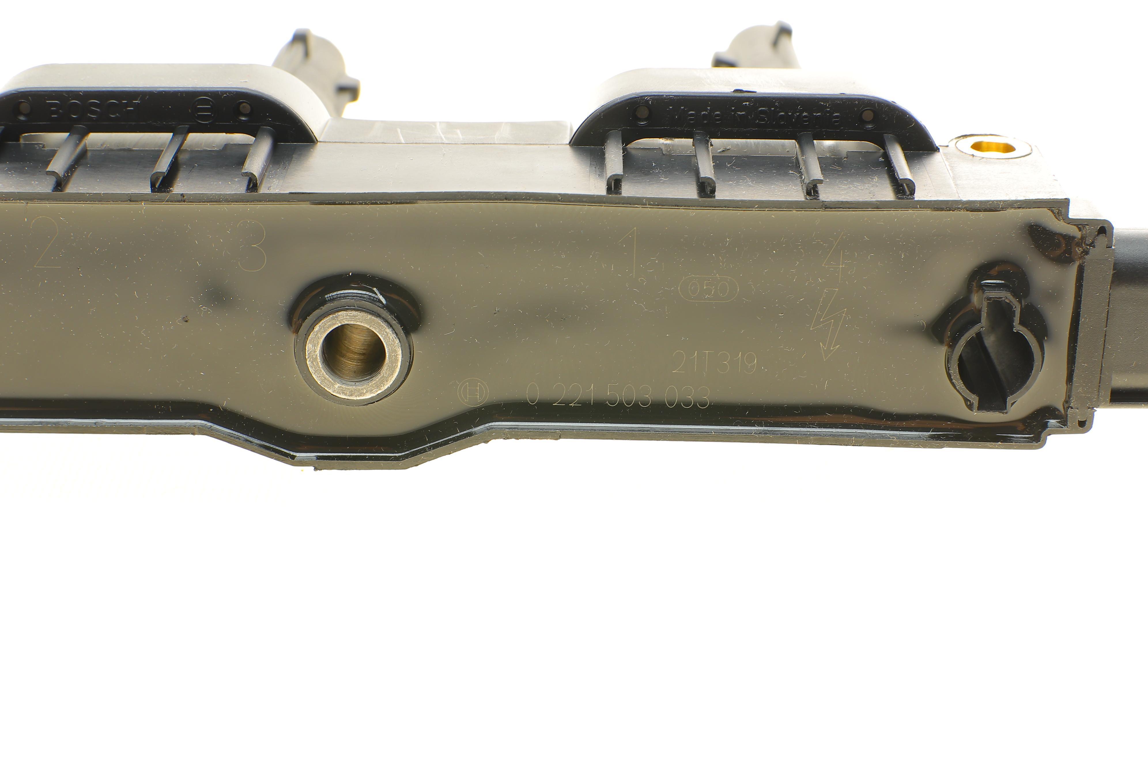 Котушка запалювання MB A-class (W168) 97-04 (M166)