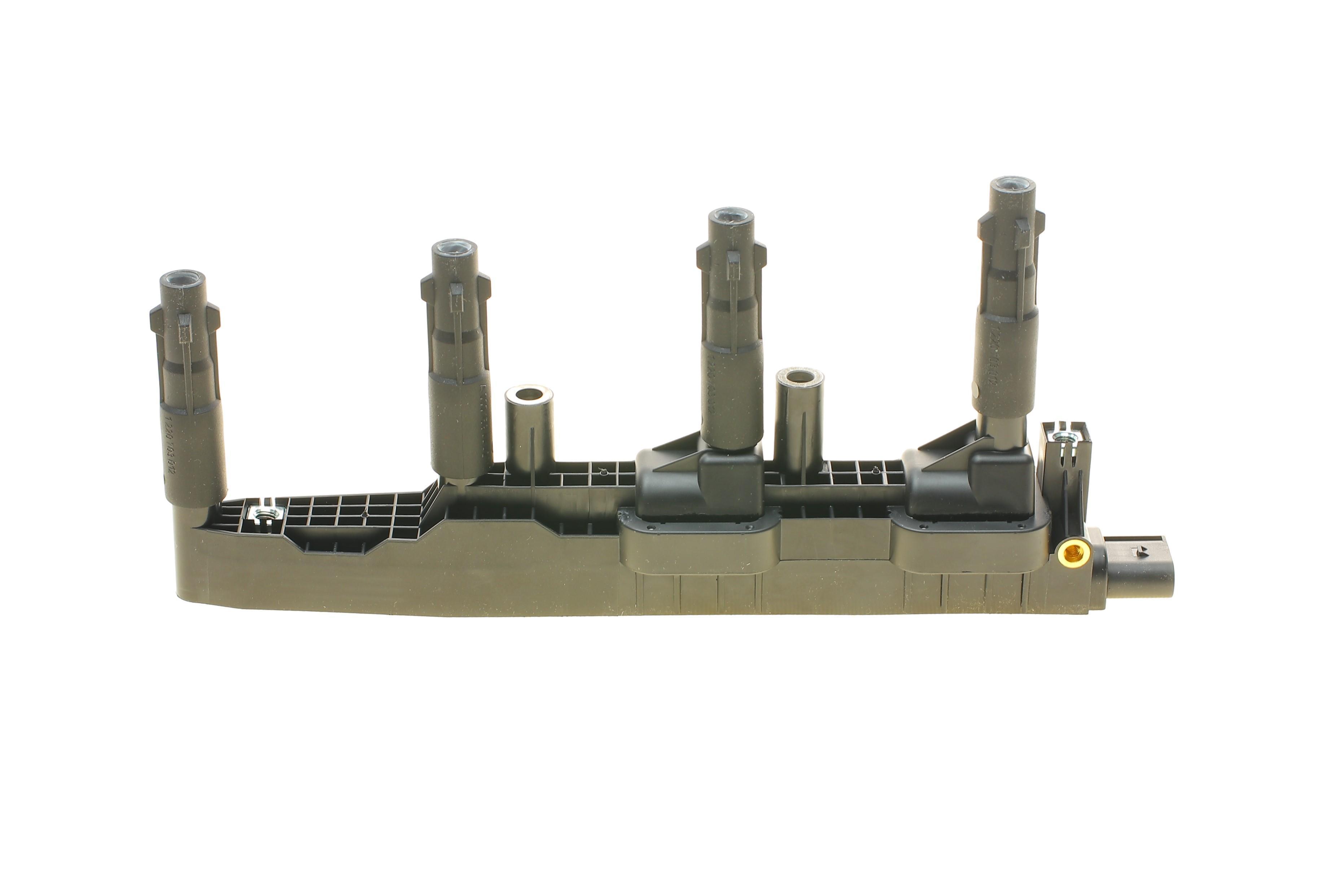 Котушка запалювання MB A-class (W168) 97-04 (M166)