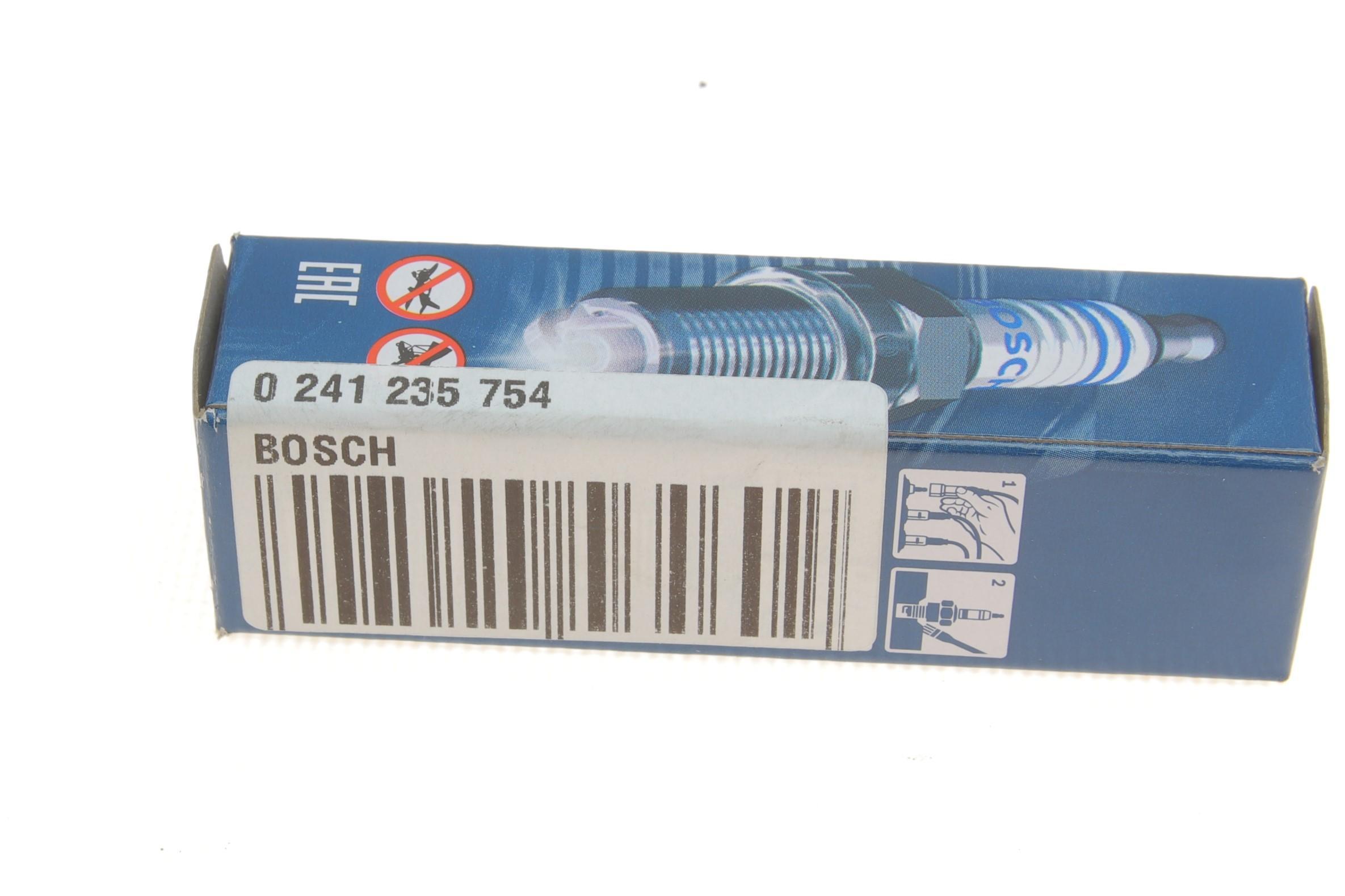 Свічка запалювання Dacia Nova 1.4 96-01/Fiat Panda 0.65 82-04