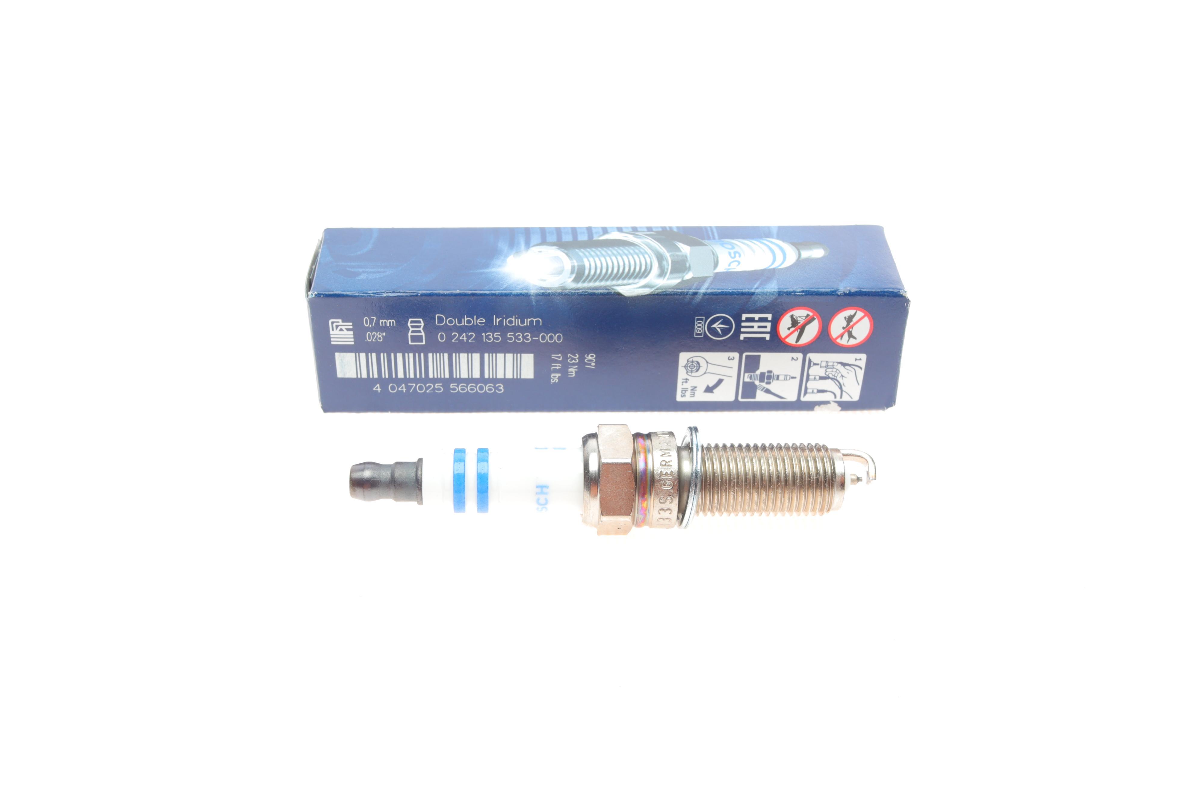 Свічка запалювання Mitsubishi Outlander/Pajero 3.0 4WD 06-