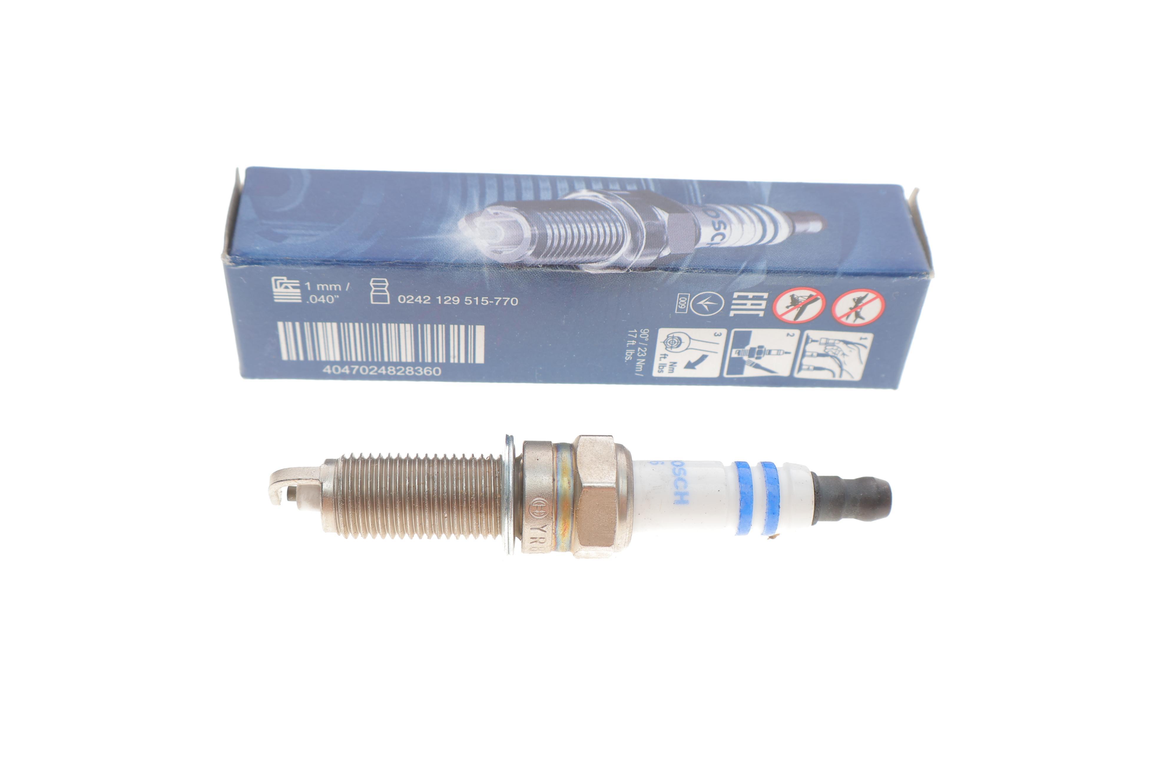 Свічка запалювання Hyundai i20/i30/Elantra/Kia Ceed 1.4-1.8 07-