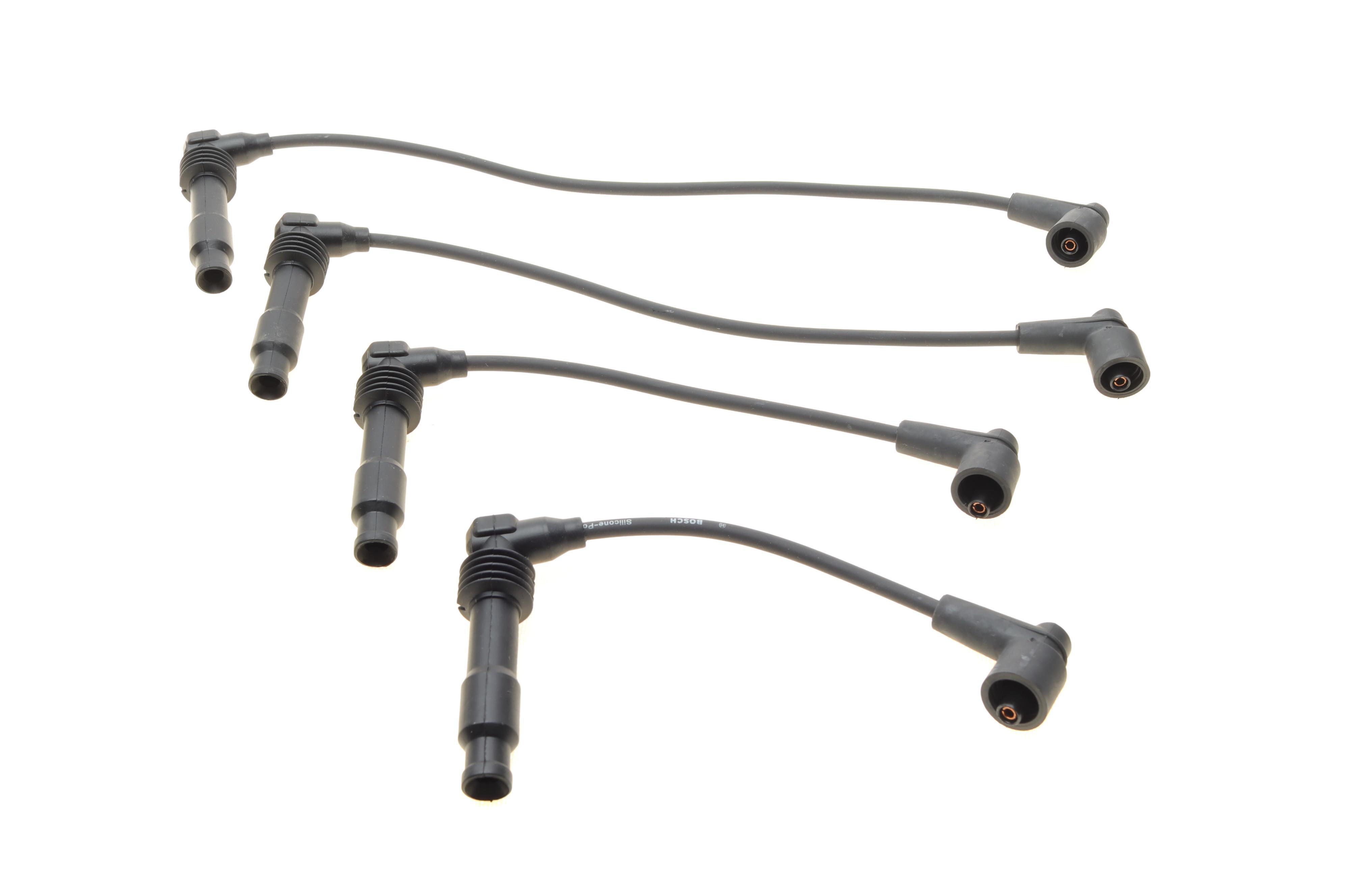 Провід запалювання Chevrolet Aveo/Daewoo Lanos 1.4/1.6 16V 97- (к-кт)