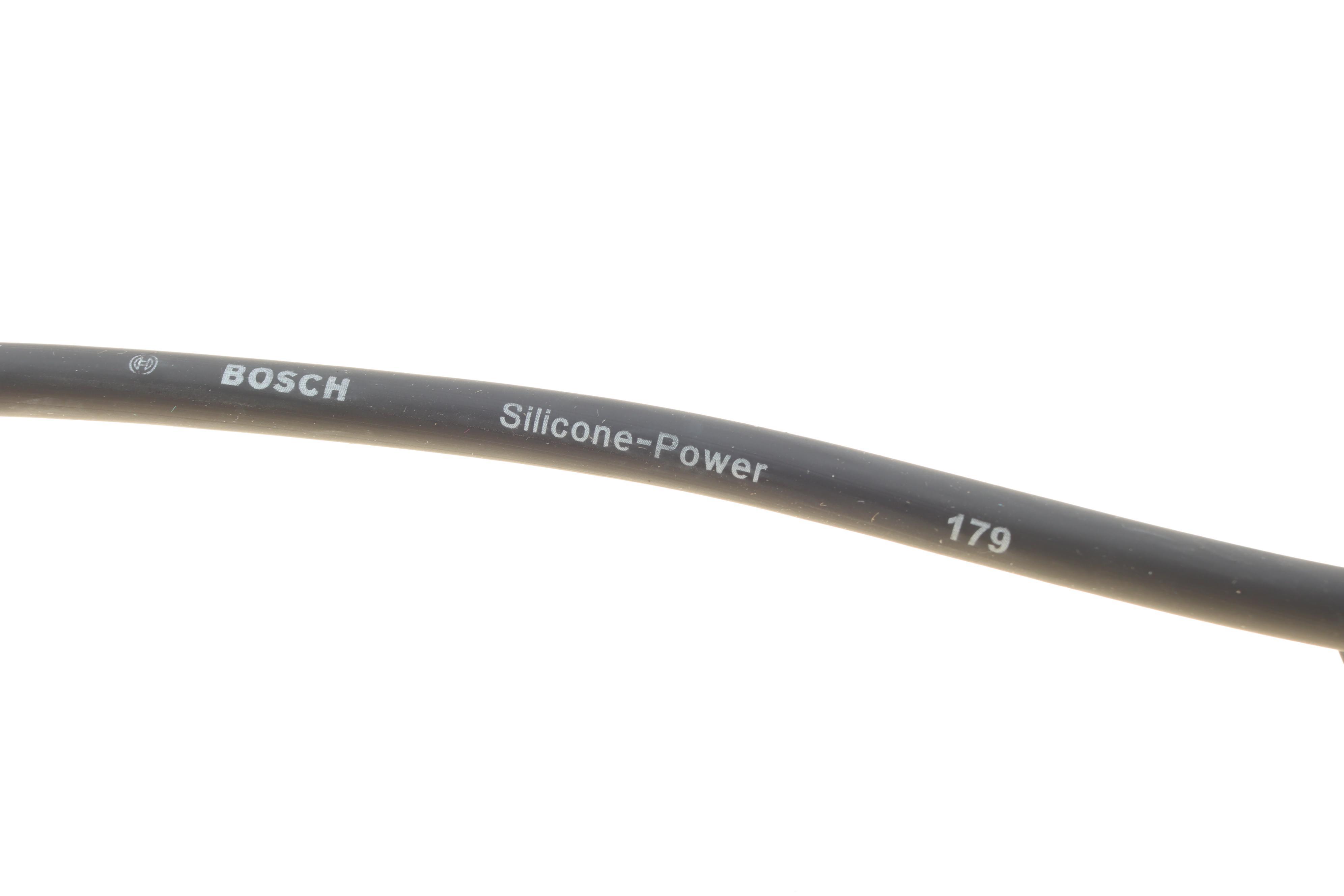 Провід запалювання Chevrolet Aveo/Daewoo Lanos 1.4/1.6 16V 97- (к-кт)