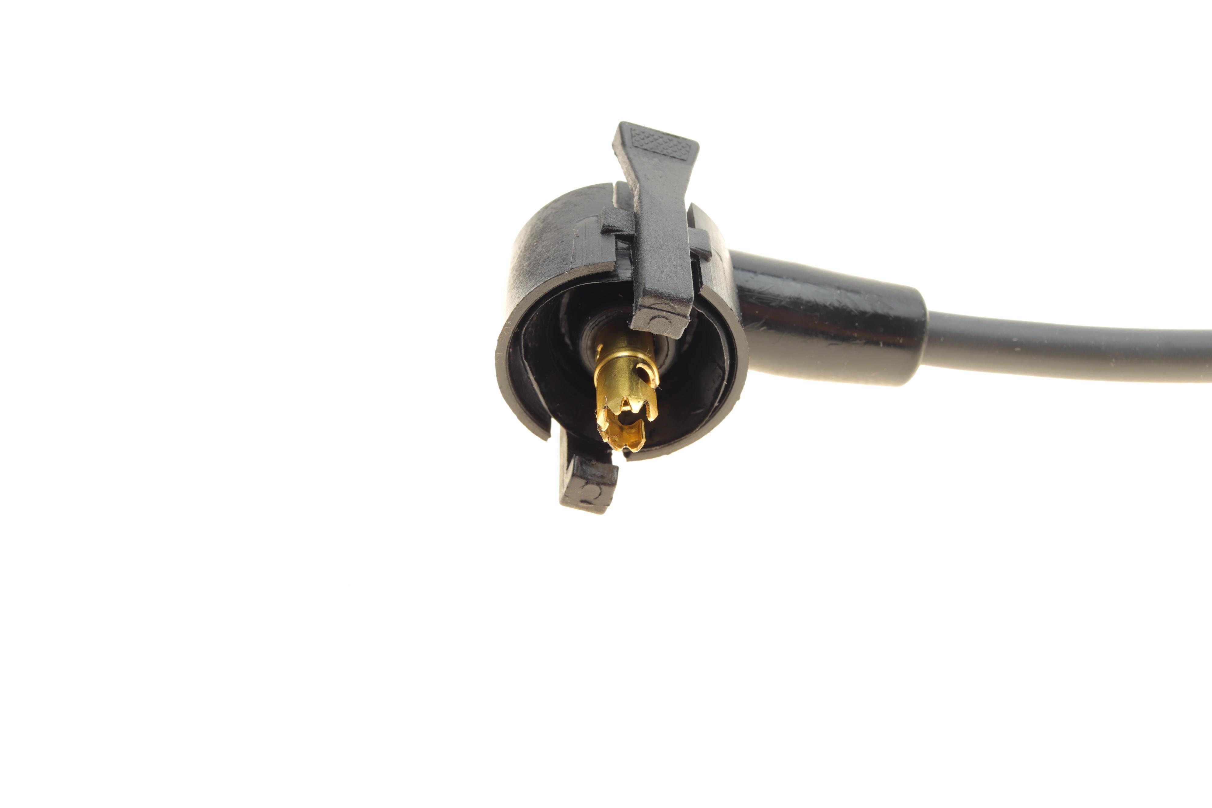 Провід запалювання Ford Escort/Fiesta 1.4/1.6 89-95 (к-кт)