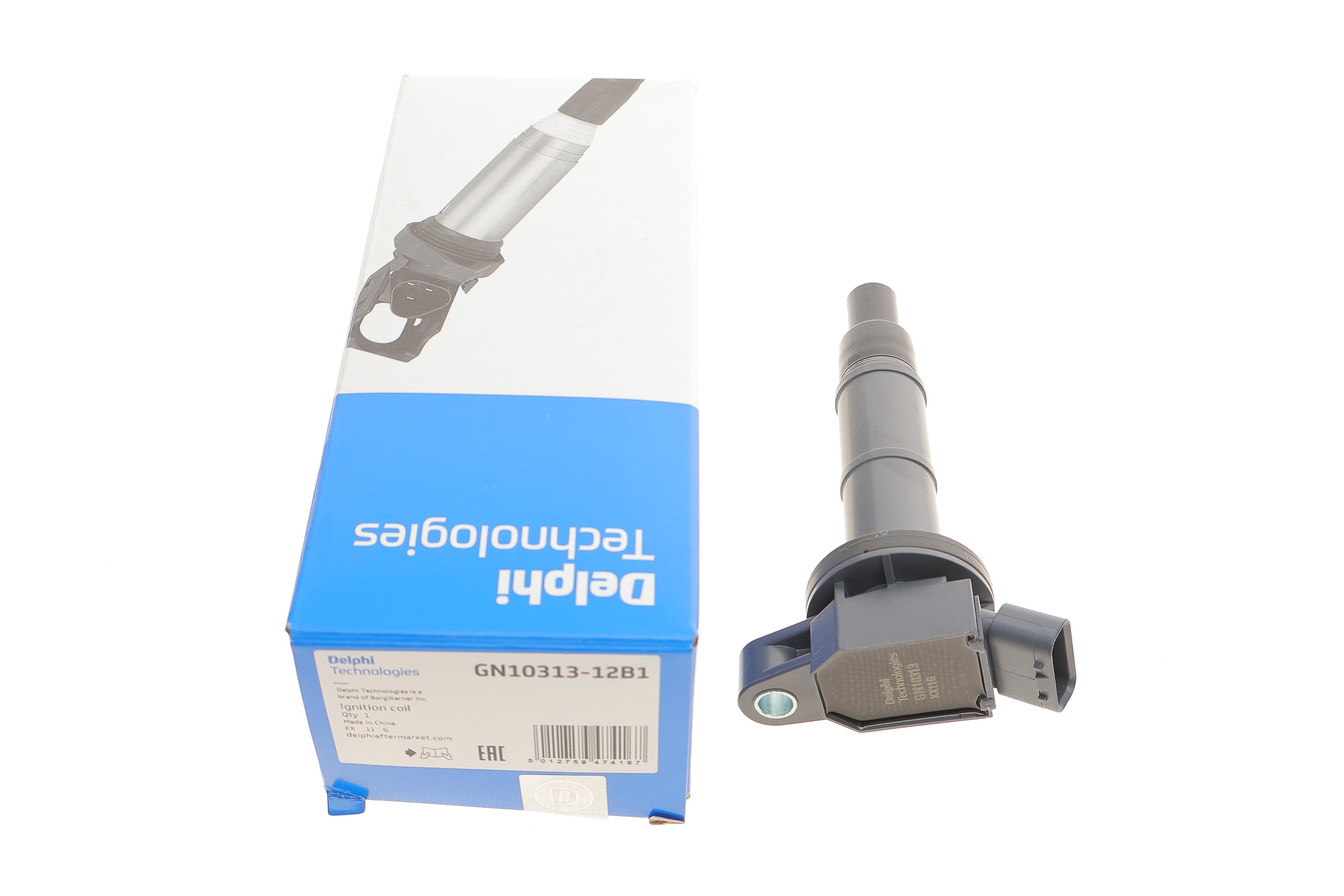 Котушка запалювання Toyota Avensis 2.0/ Camry 2.4/Rav 4 2.0 00-