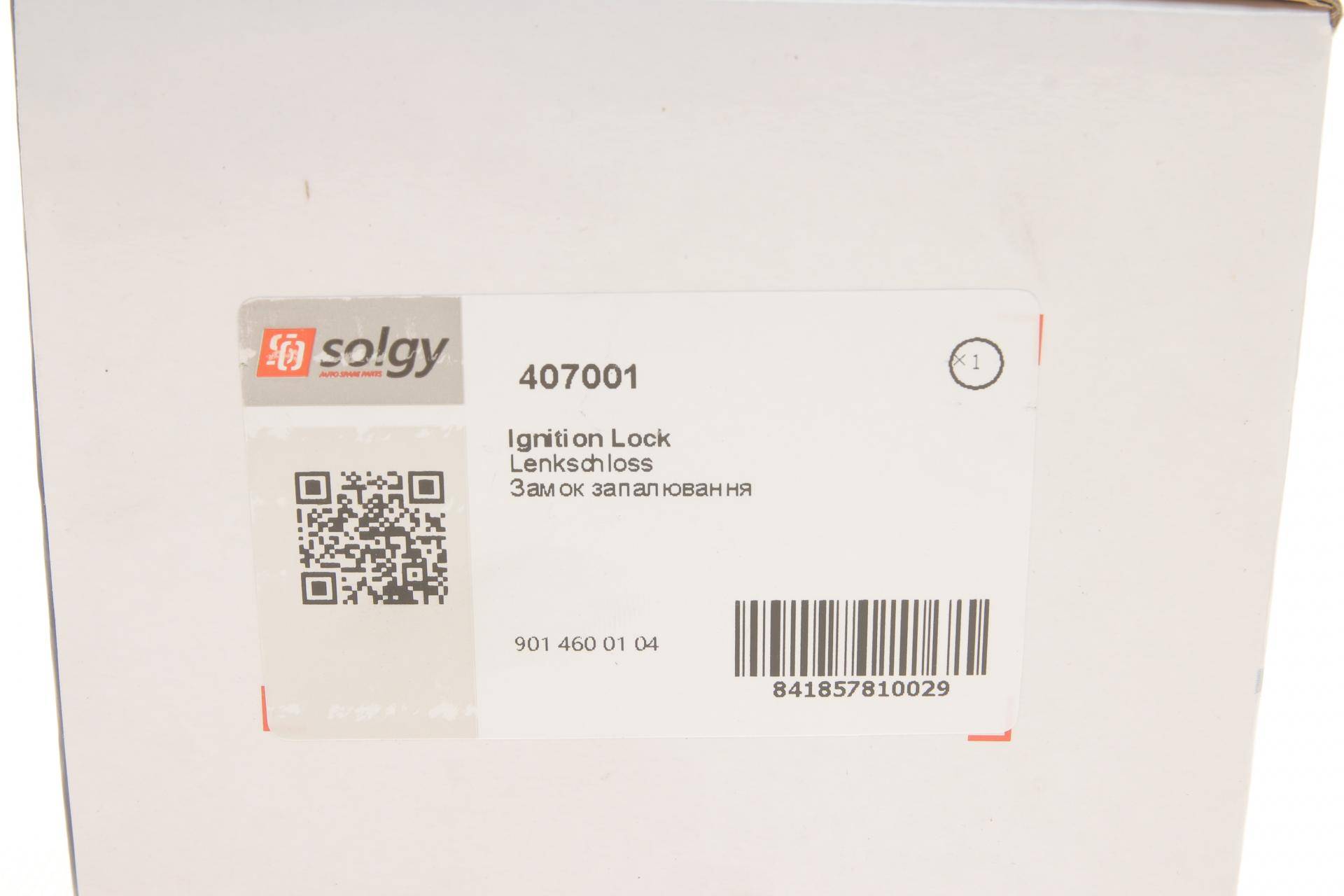 Замок запалювання в корпус MB Sprinter/VW LT 96-