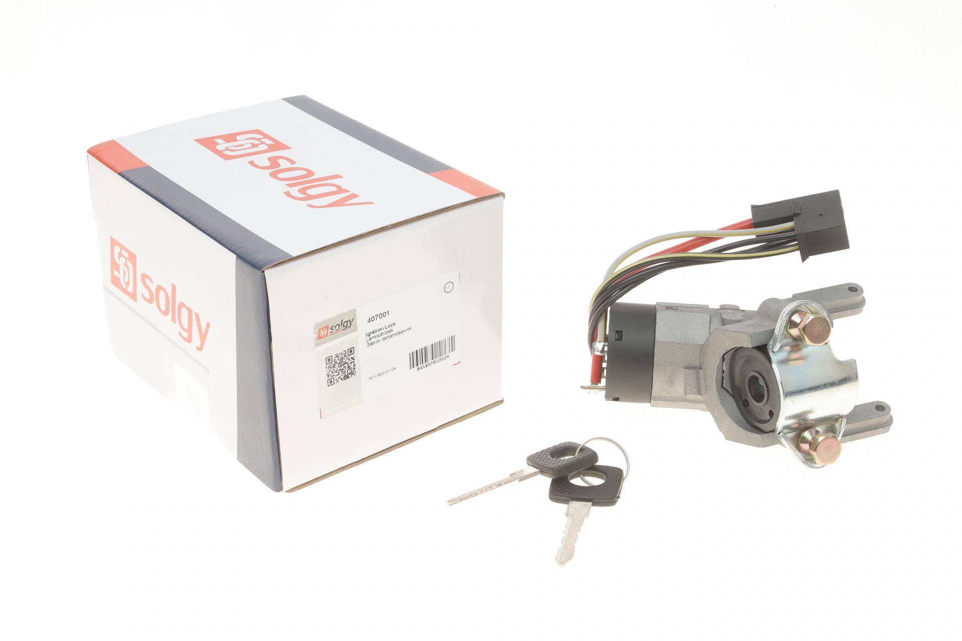 Замок запалювання в корпус MB Sprinter/VW LT 96-