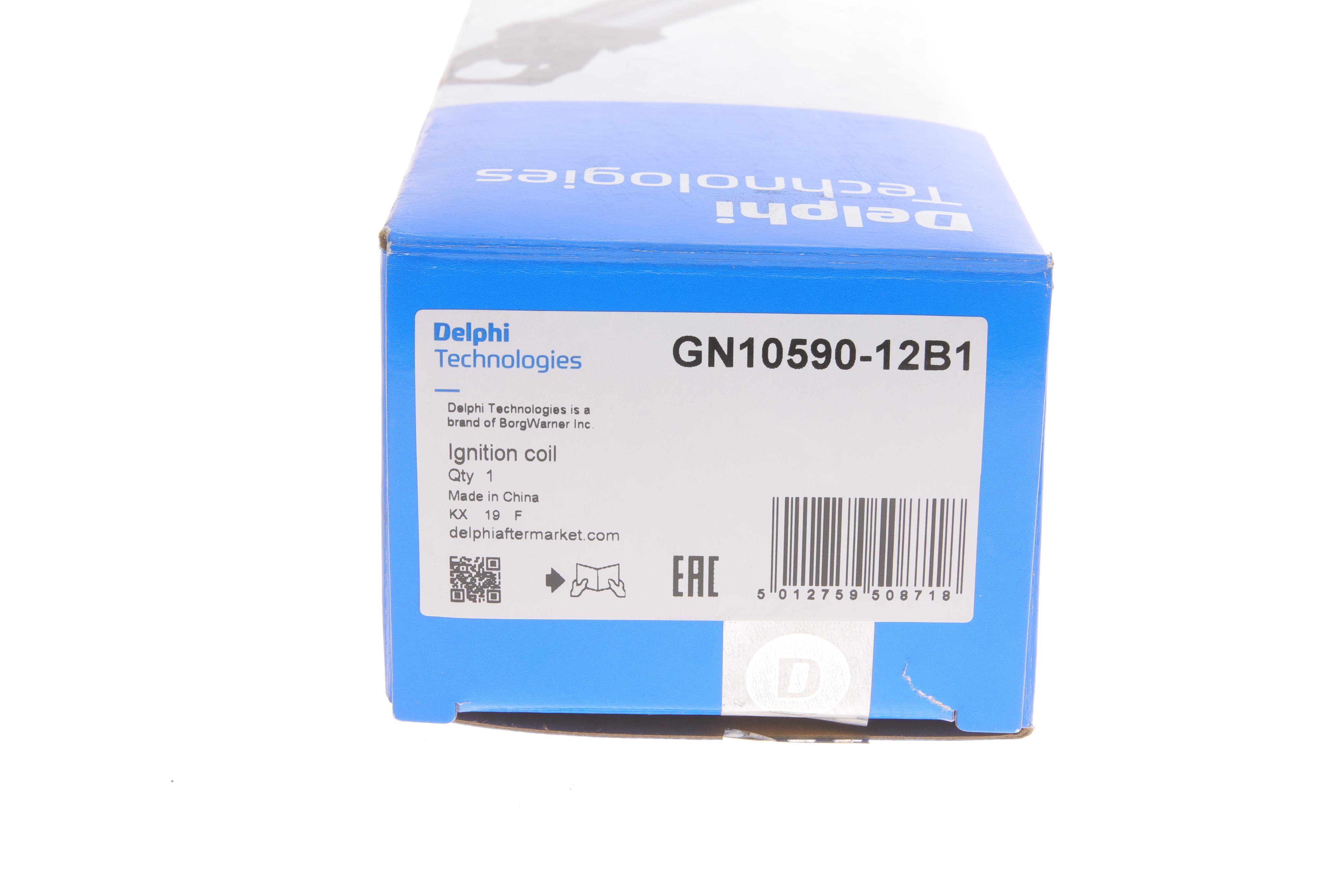 Котушка запалювання Hyundai Accent/i30/Kia Cee'd 1.4-1.6 06-