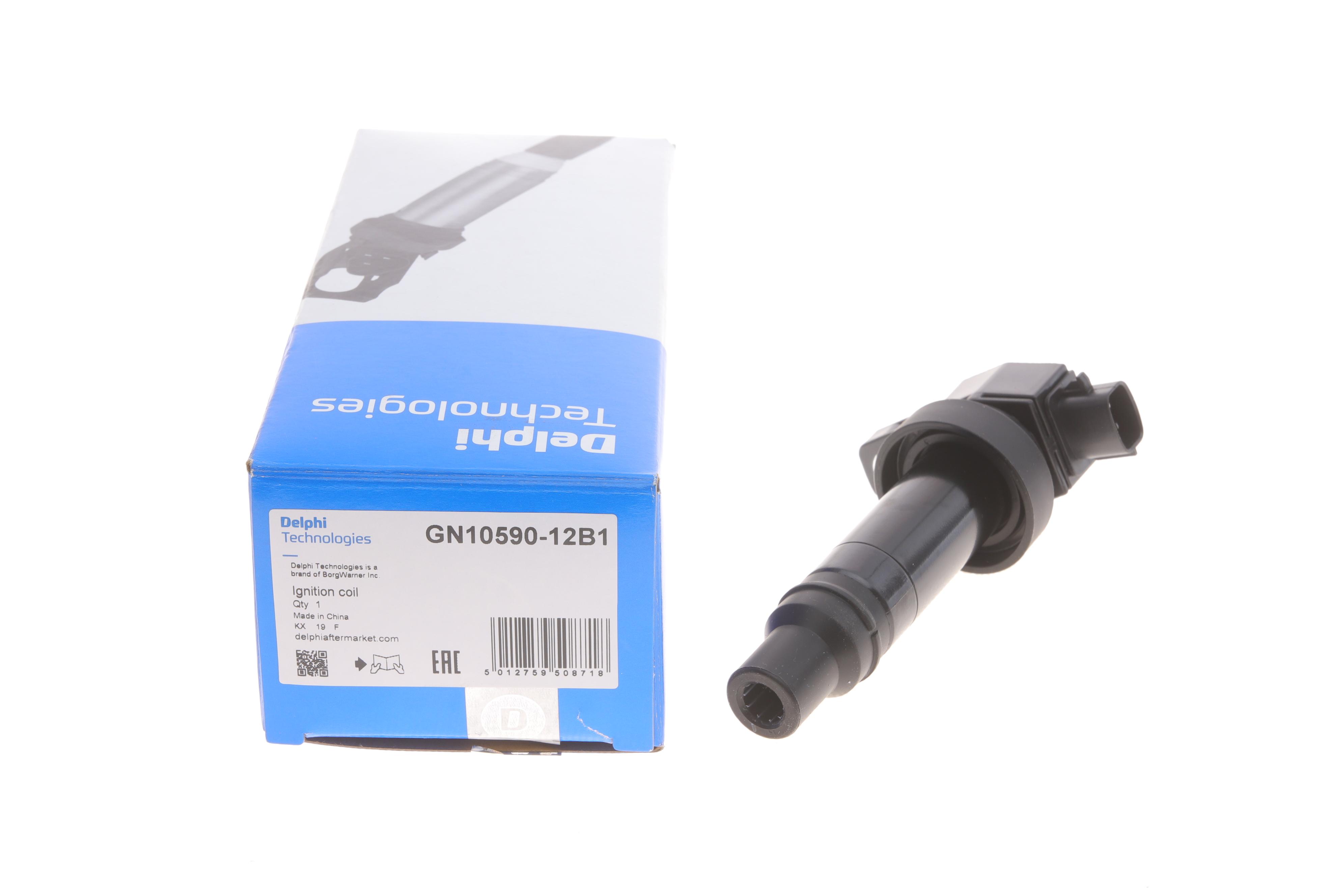 Котушка запалювання Hyundai Accent/i30/Kia Cee'd 1.4-1.6 06-