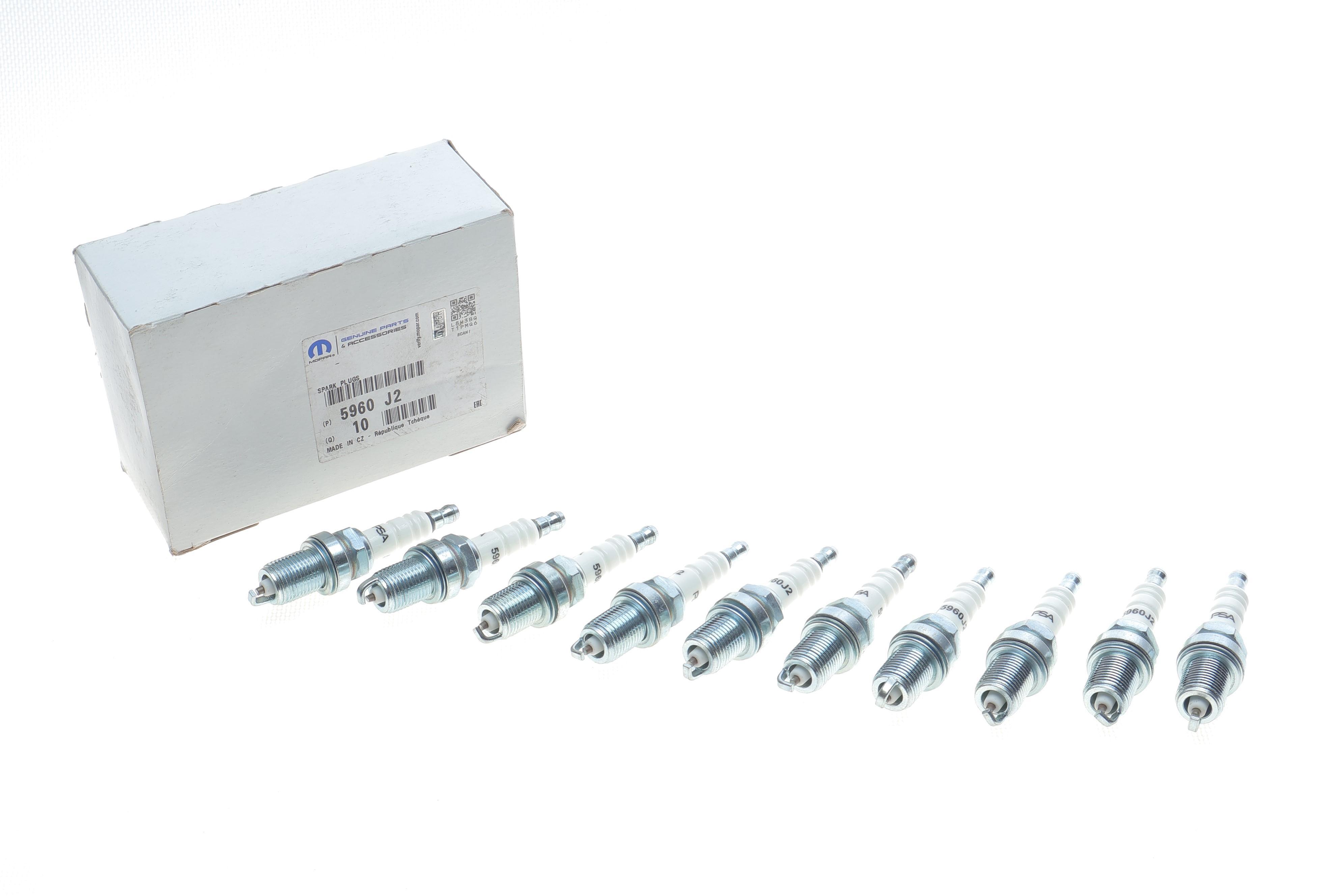 Свічка запалювання Citroen Berlingoo 1.1-1.8 96-11/Jumper 2.0 94-02