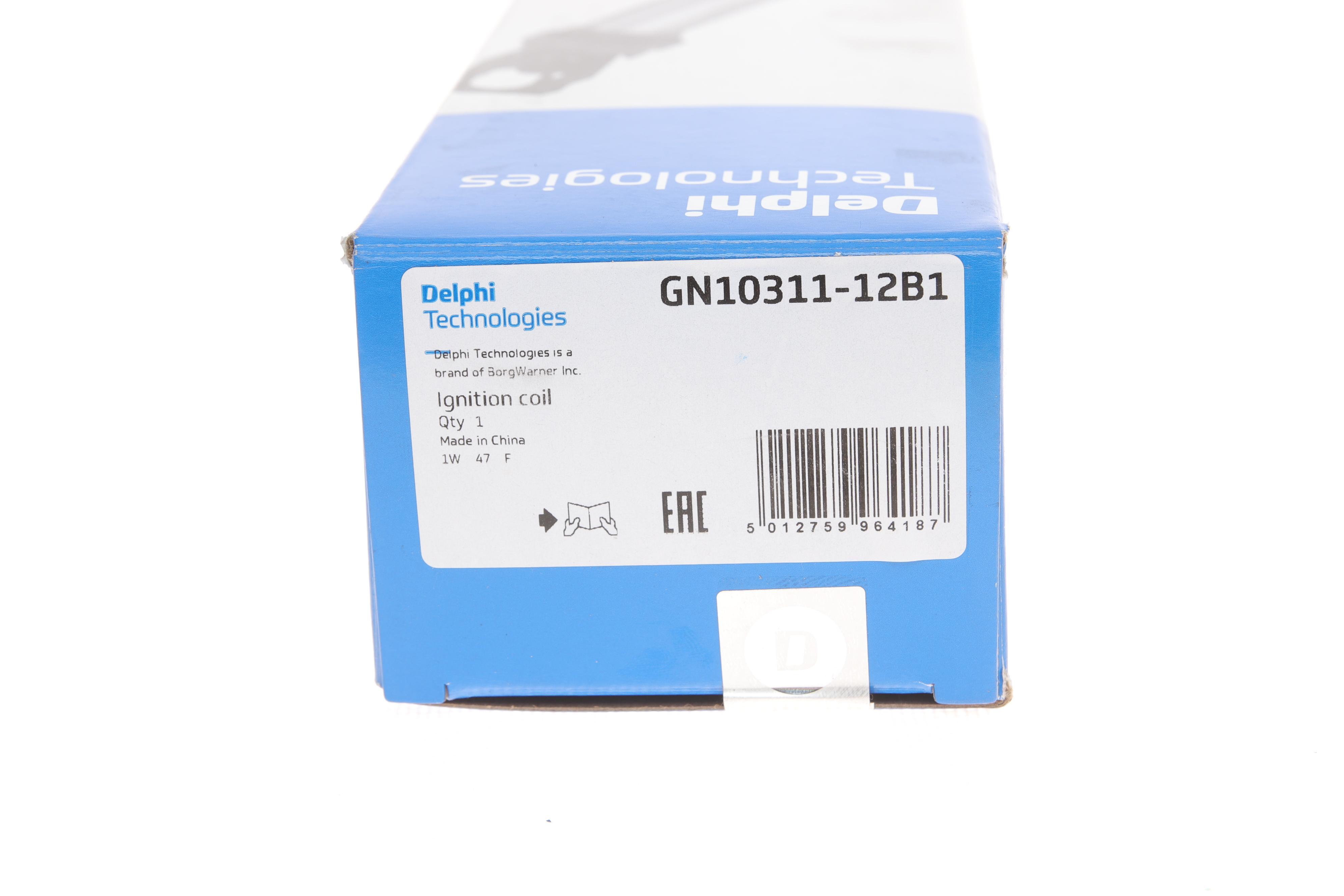 Котушка запалювання Toyota Land Cruiser 4.7 98-07/Lexus GS 4.3 00-11