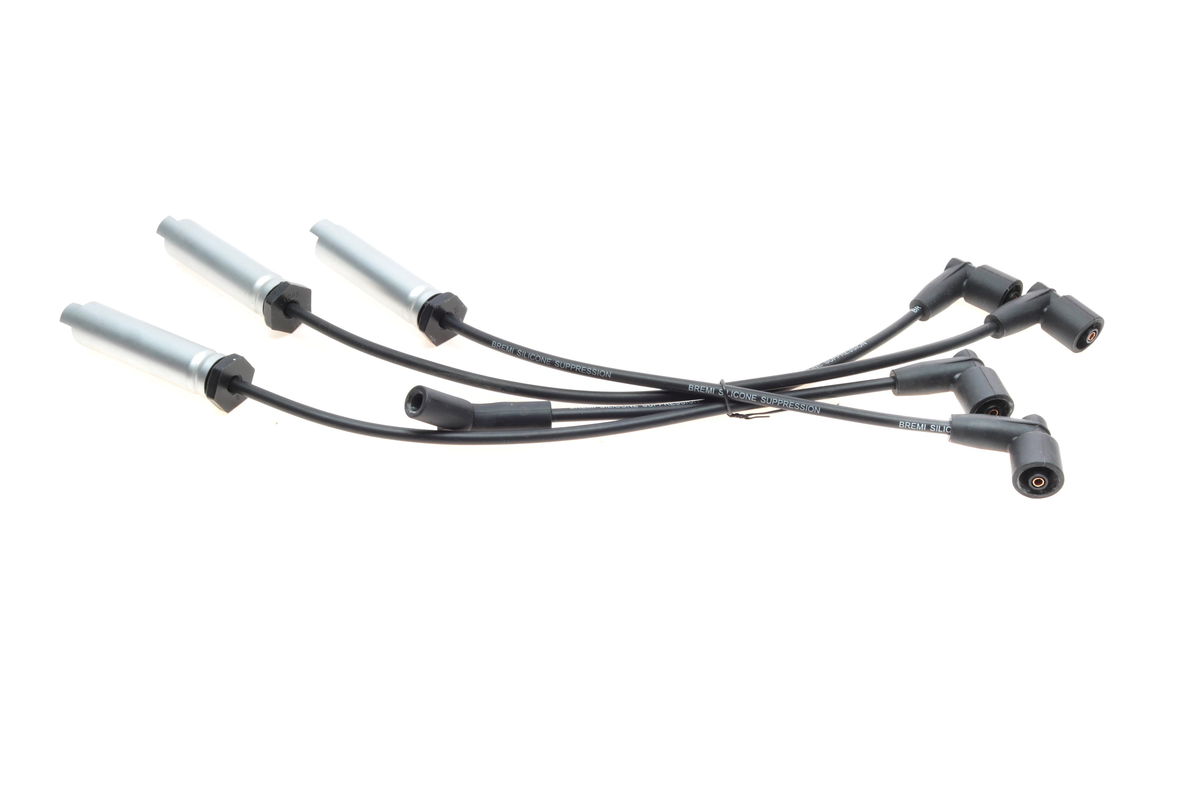 Проводи запалювання Daewoo Lanos/Kalos 1.4/1.5 97- (к-кт) (високовольтні)