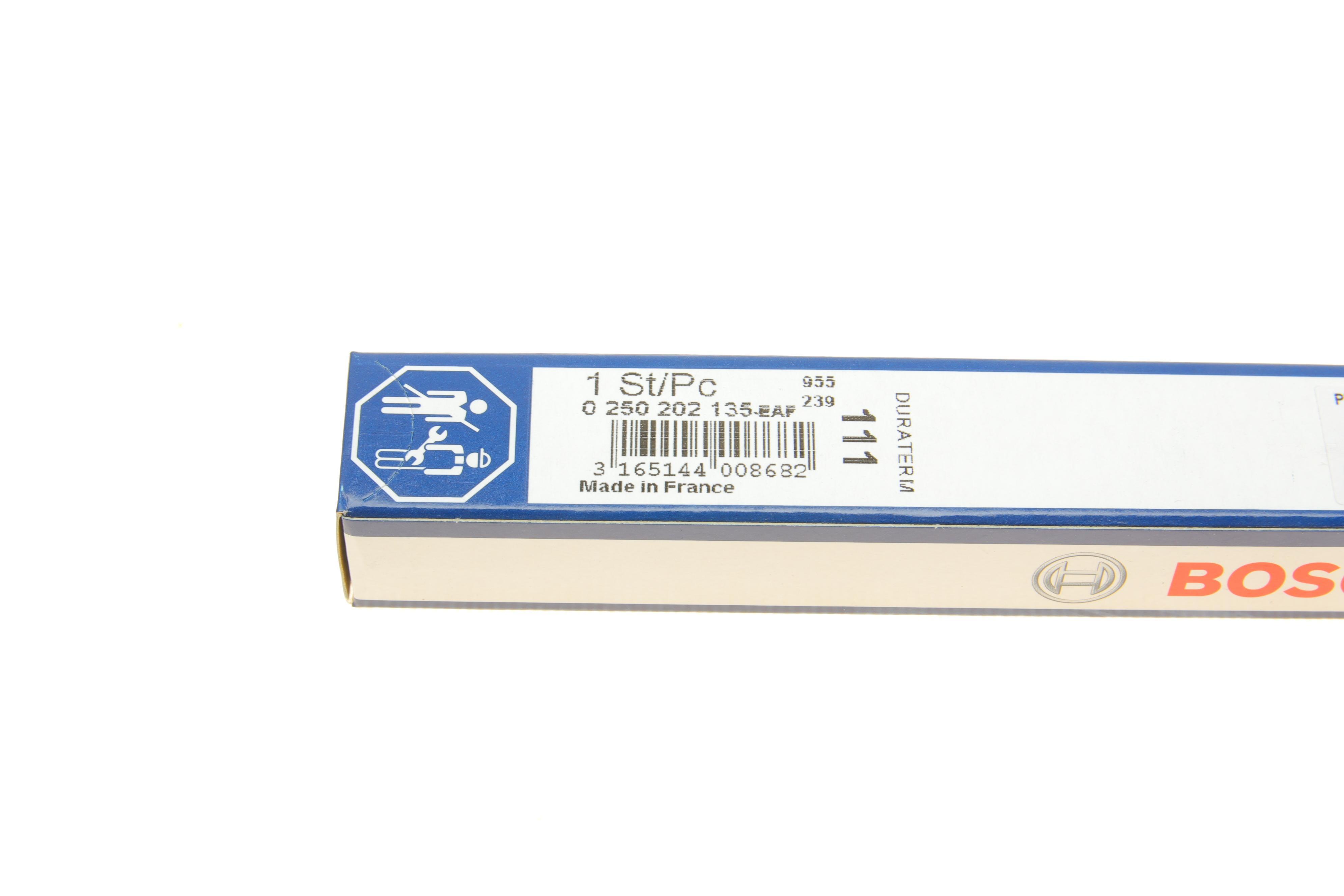 Свічка розжарювання Fiat Scudo 2.0D Multijet 07-/Ford Focus 2.0TDCi 04-12