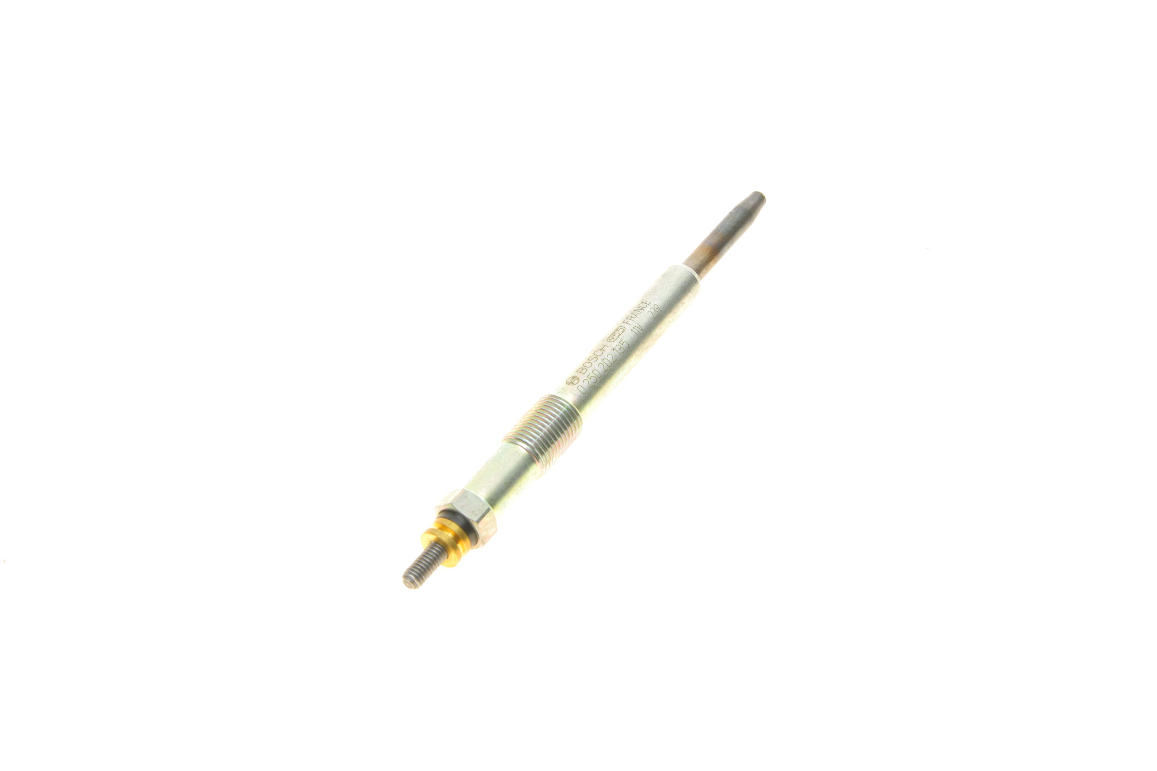 Свічка розжарювання Fiat Scudo 2.0D Multijet 07-/Ford Focus 2.0TDCi 04-12