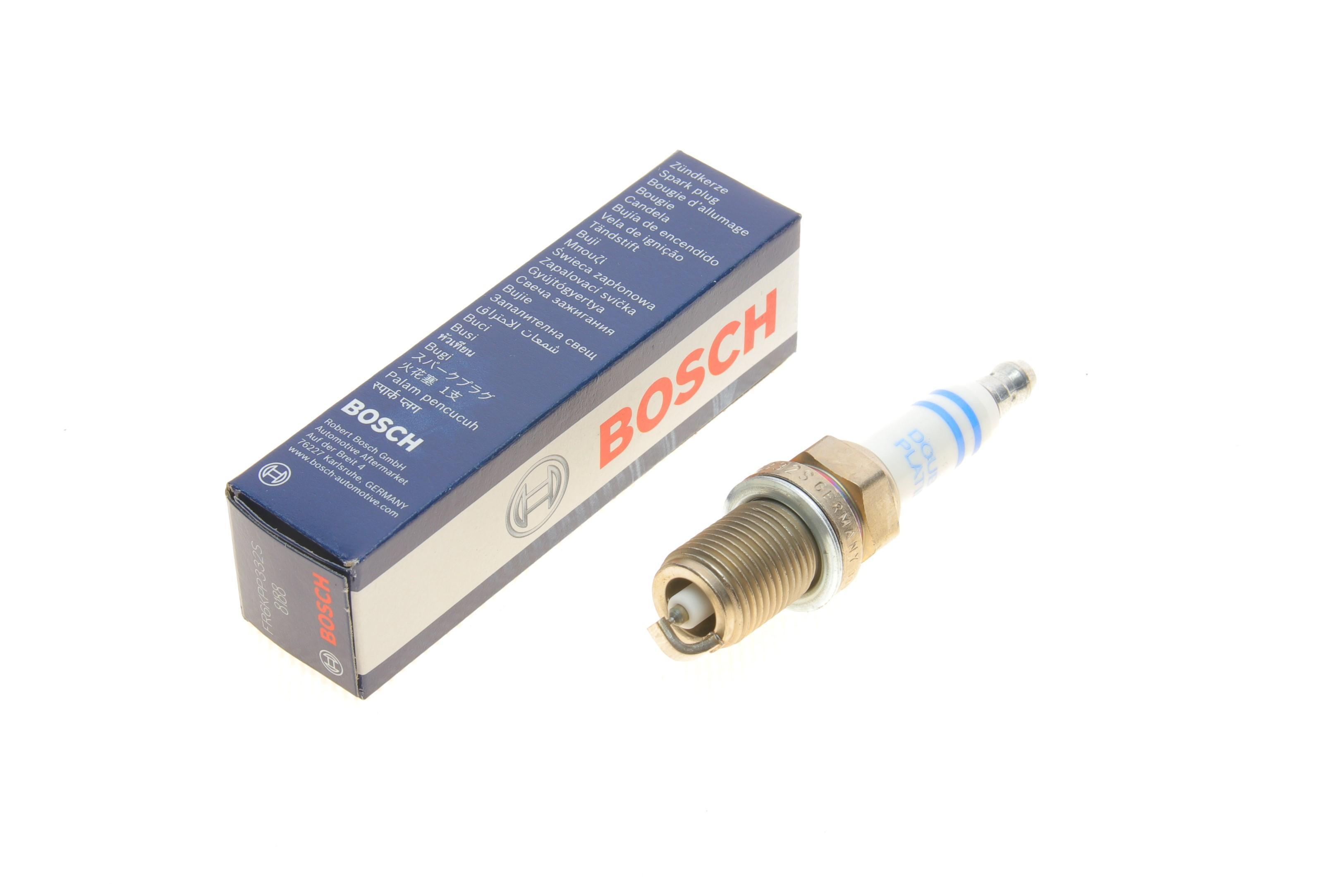 Свічка запалювання Audi S3 2.0 06-12/RS6 5.0 08-10