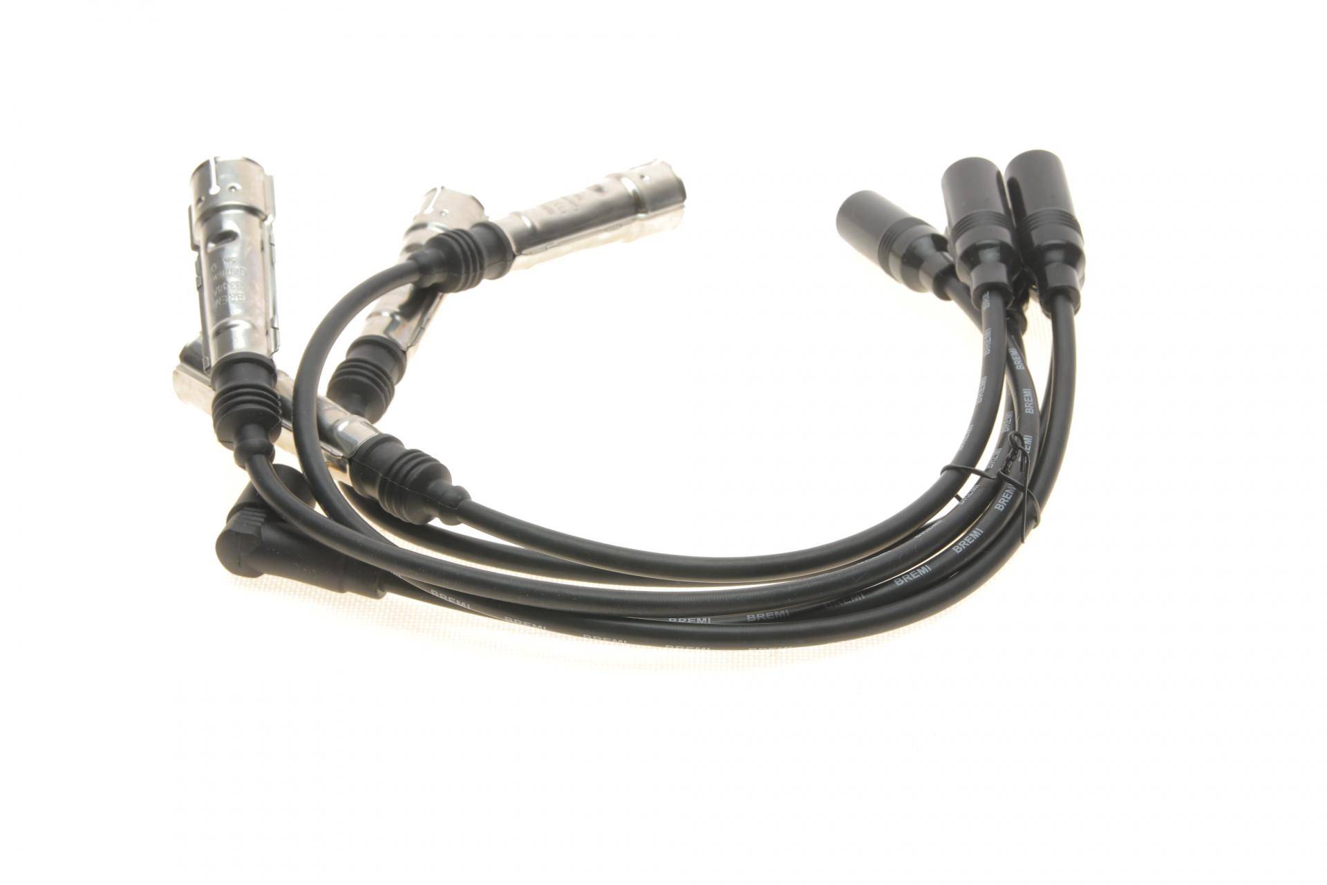 Проводи запалювання Audi 80 -94 (к-кт)