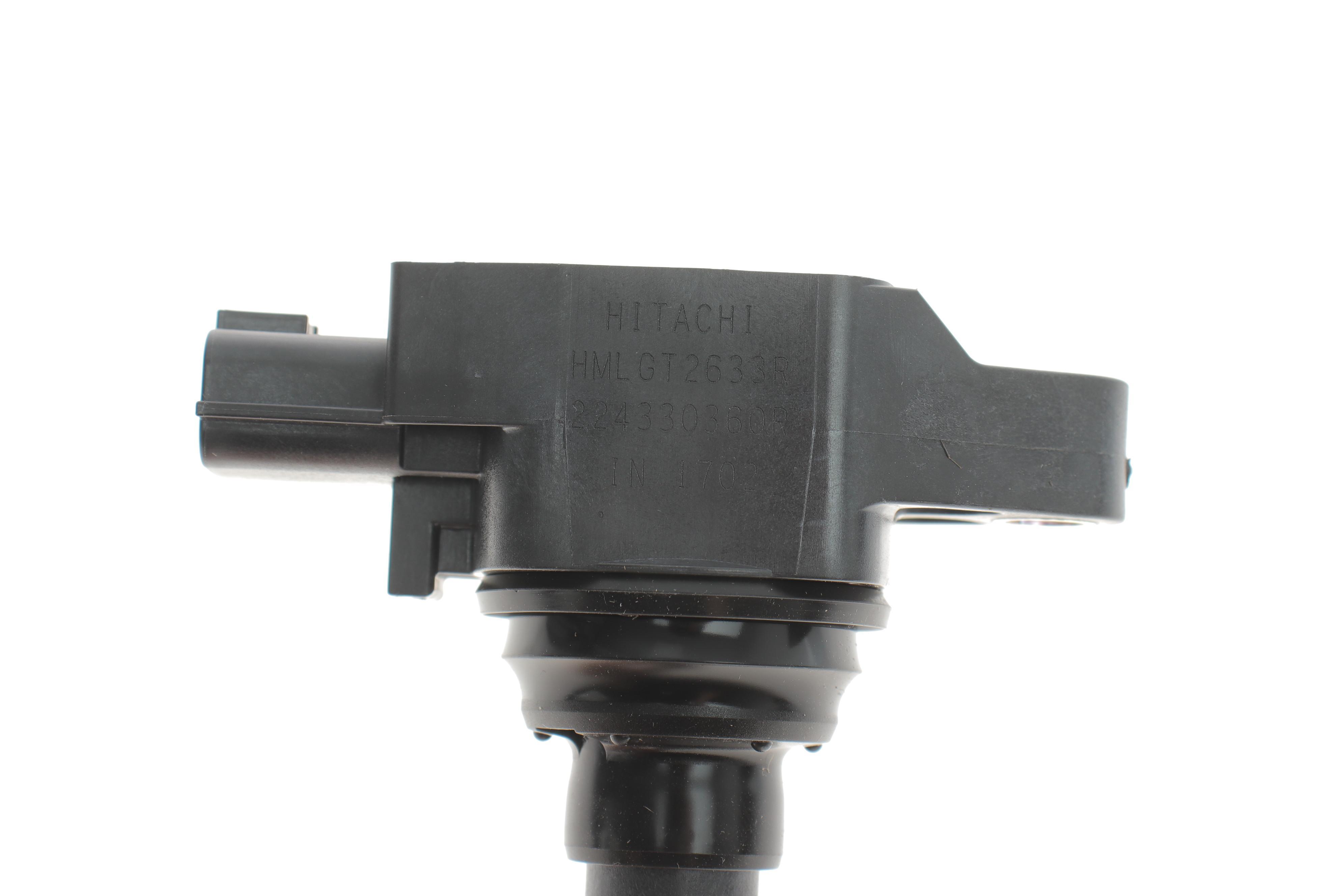 Котушка запалювання Dacia Logan/Sandero 1.0 SCe 16-