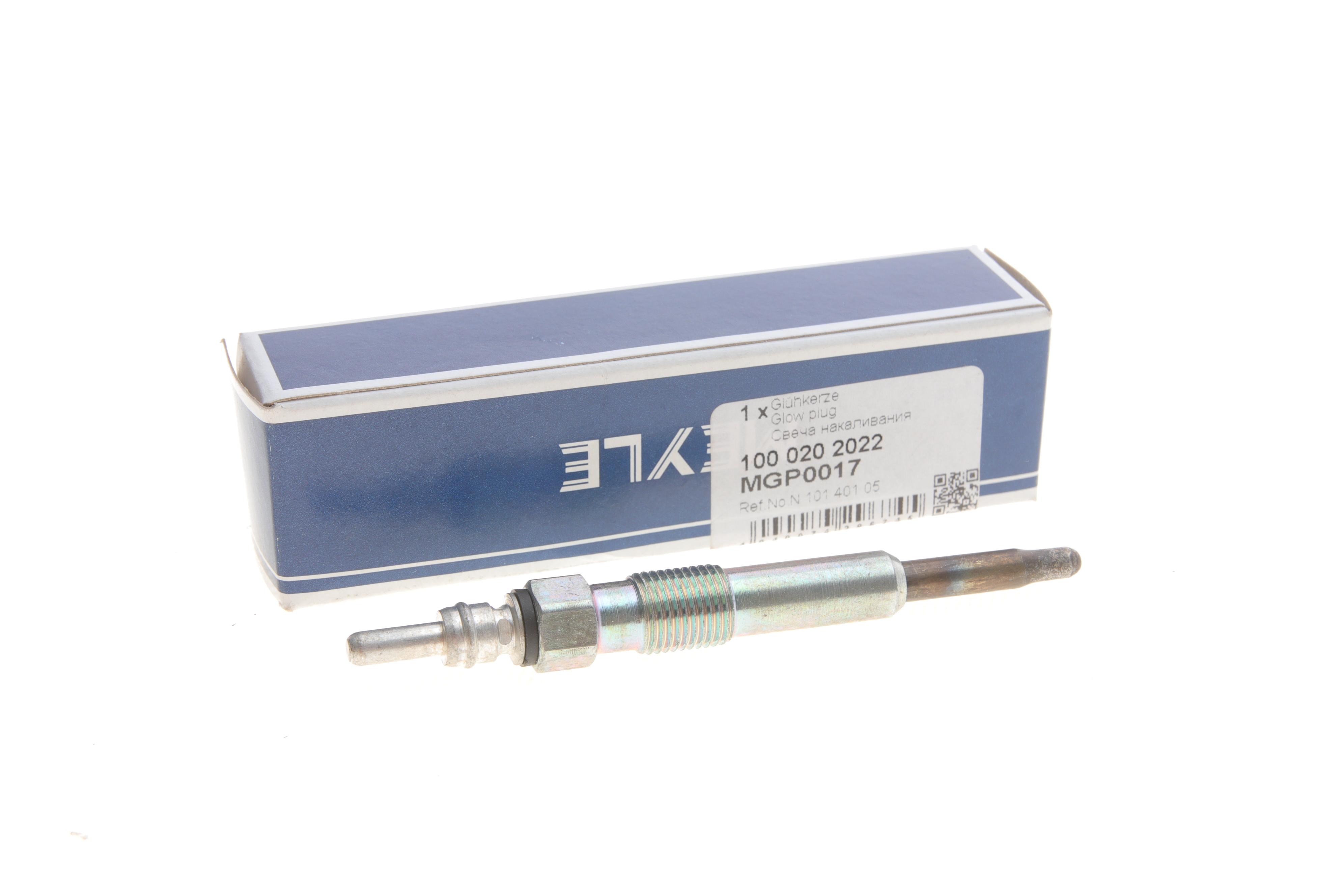 Свічка розжарювання VW/Audi 1.9/2.5TDI