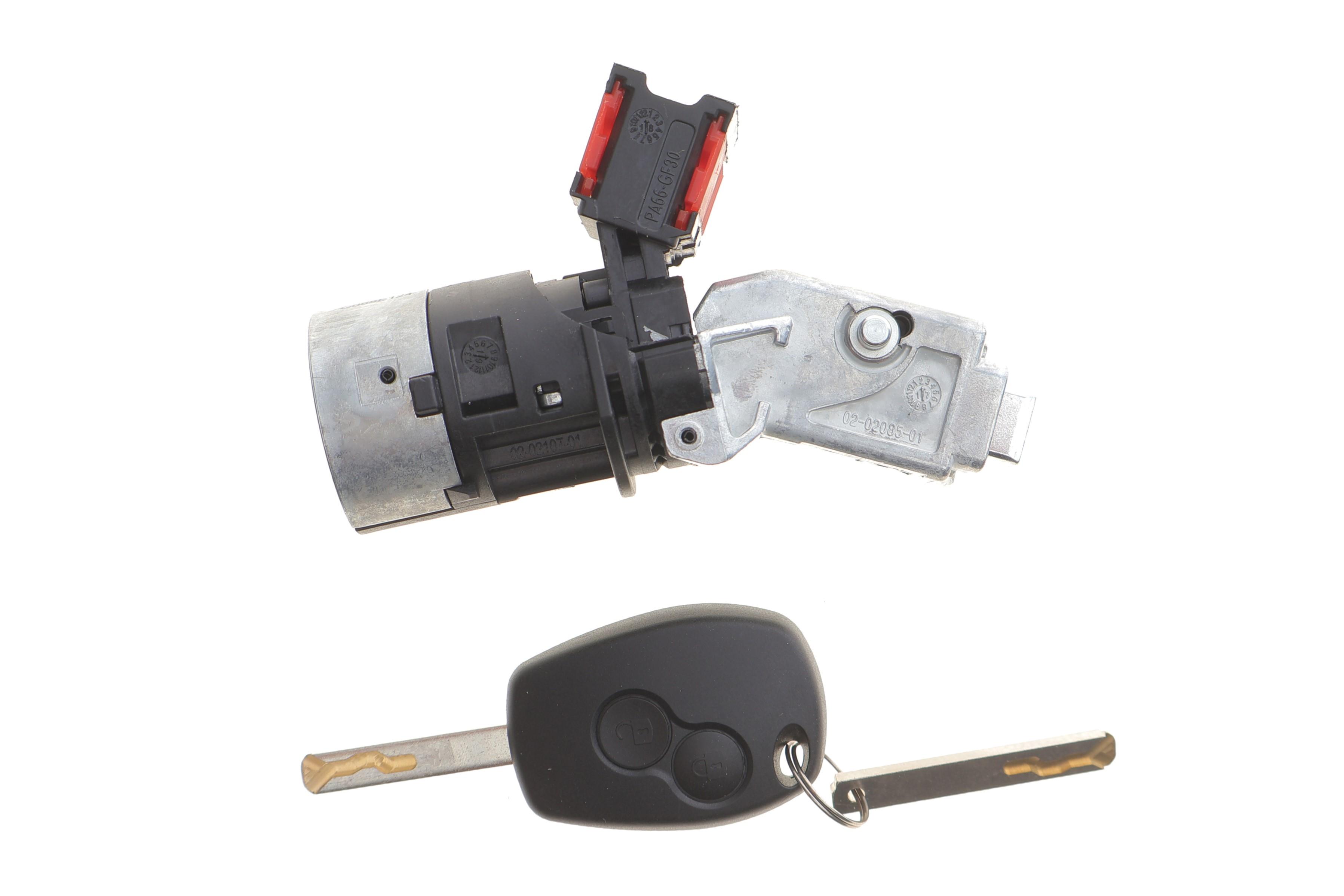 Замок запалювання Opel Vivaro/Renault Kangoo/Master/Trafic 08-