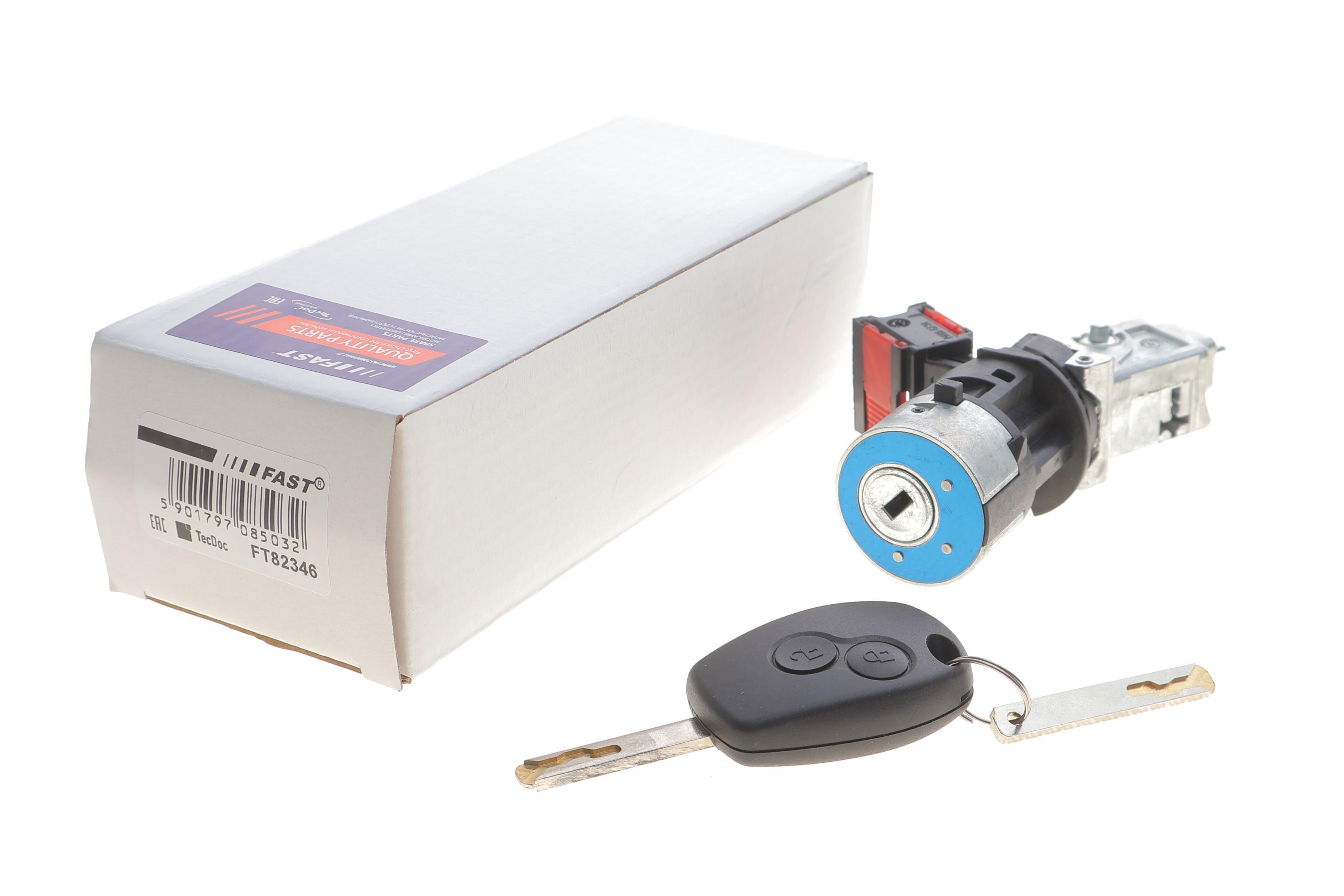 Замок запалювання Opel Vivaro/Renault Kangoo/Master/Trafic 08-