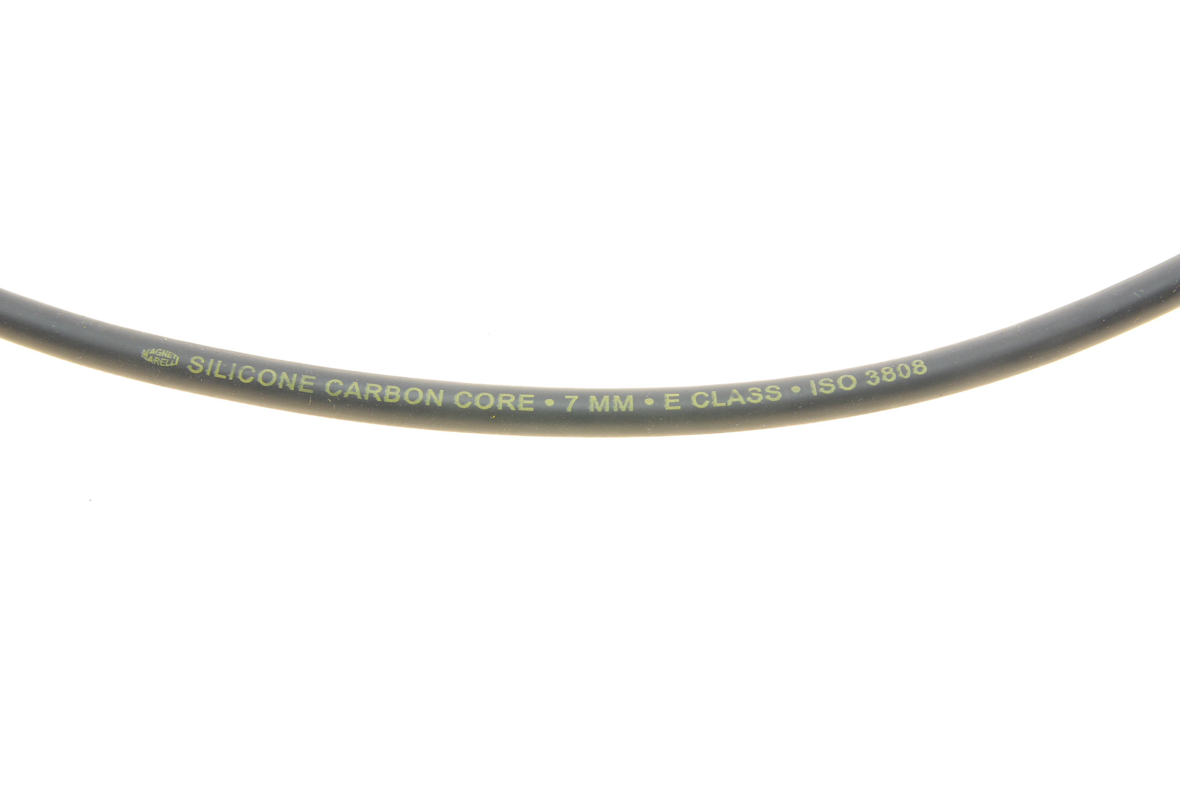 Провід запалювання Lada Niva 1.7i 00-15 (к-кт) (MSK1236)