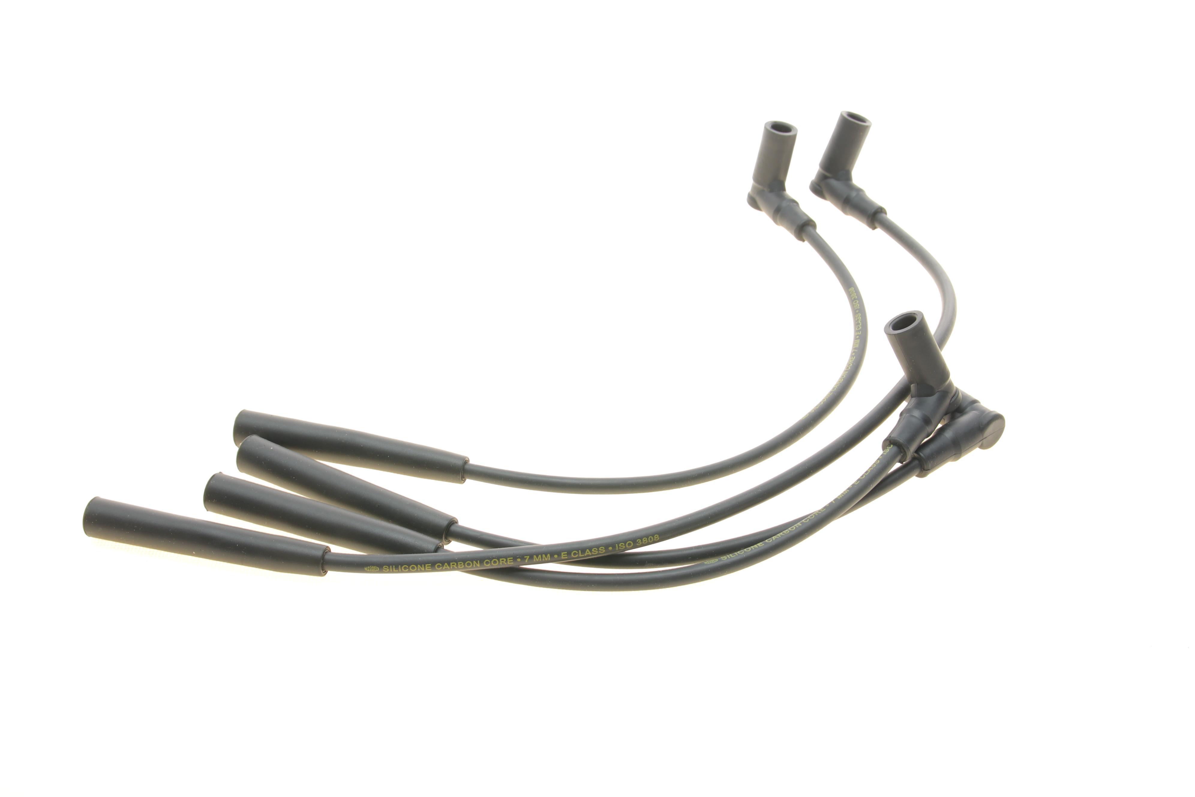 Провід запалювання Lada Niva 1.7i 00-15 (к-кт) (MSK1236)