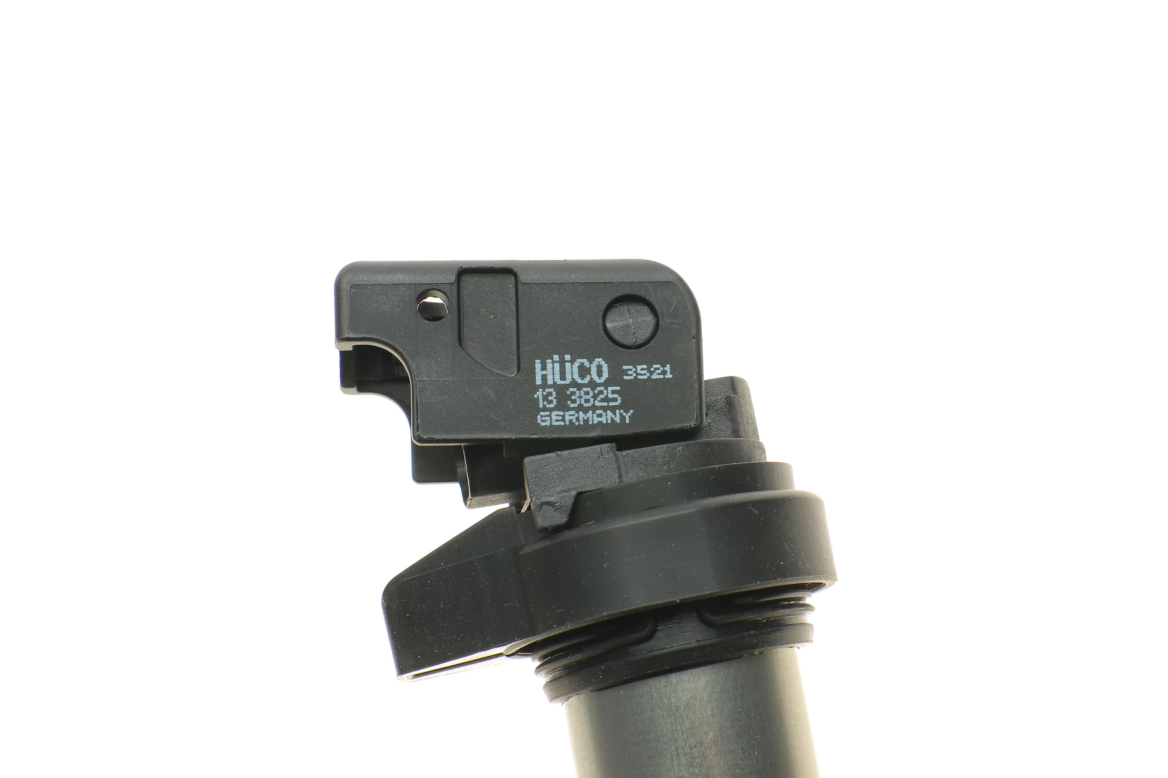 Котушка запалювання BMW 3 (E46/E90)/5 (E39/E60)/X5 (E53/E70) 00-11 M54/N40/N46/N62 (HÜCO)