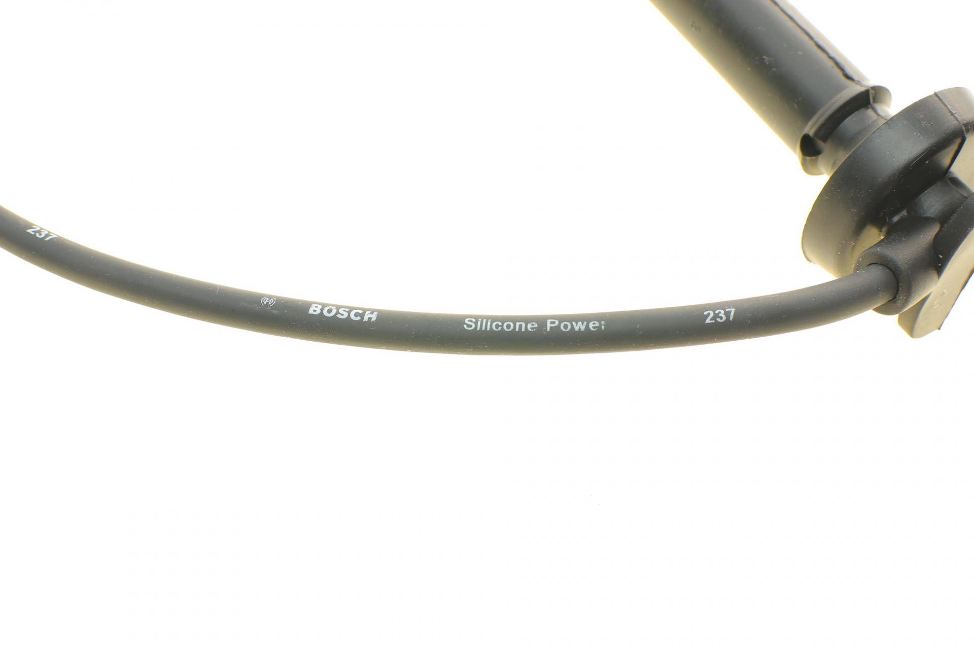 Провід запалювання Subaru Forester 2.0AWD 97-02 (к-кт)