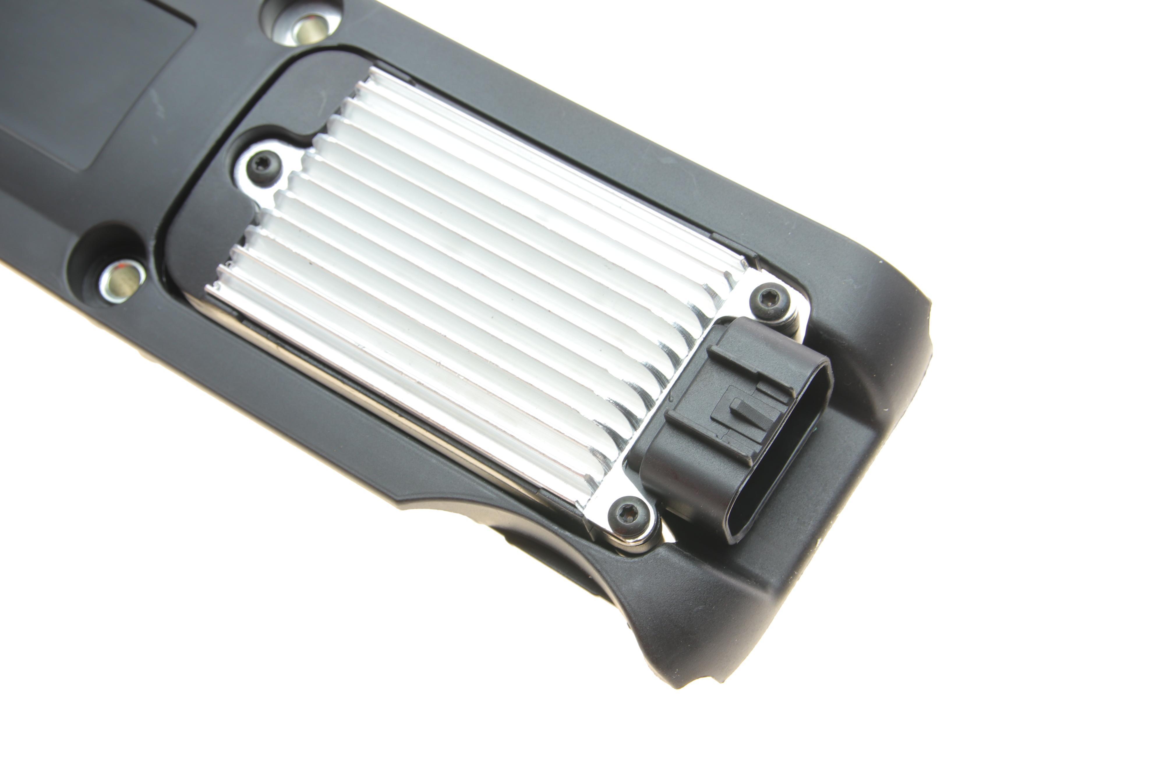 Котушка запалювання Opel Astra/Vectra/Zafira 2.2 16V 00-08