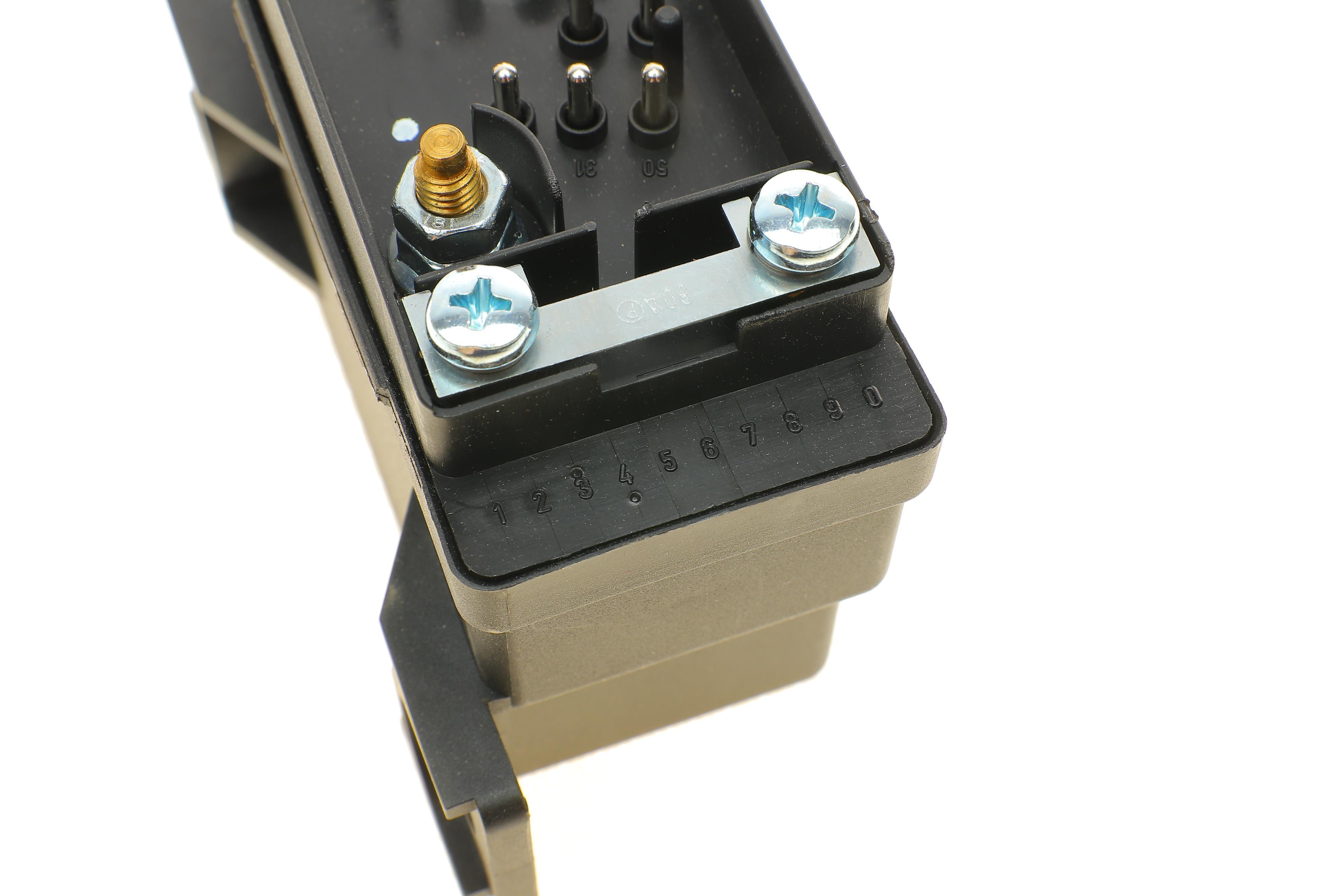 Реле свічок розжарювання MB 208-408 2.3D -06 (12V)