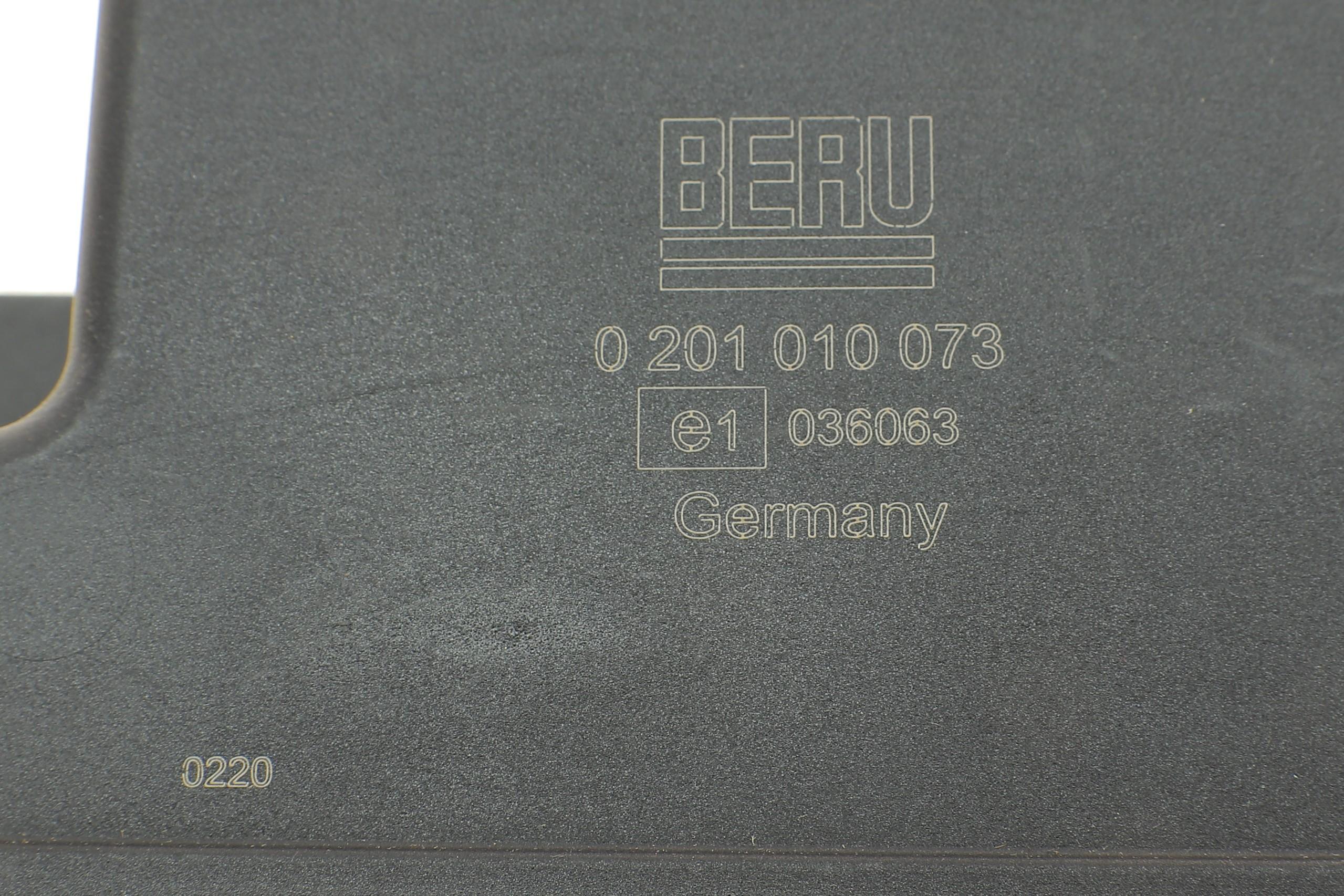 Реле свічок розжарювання MB 208-408 2.3D -06 (12V)