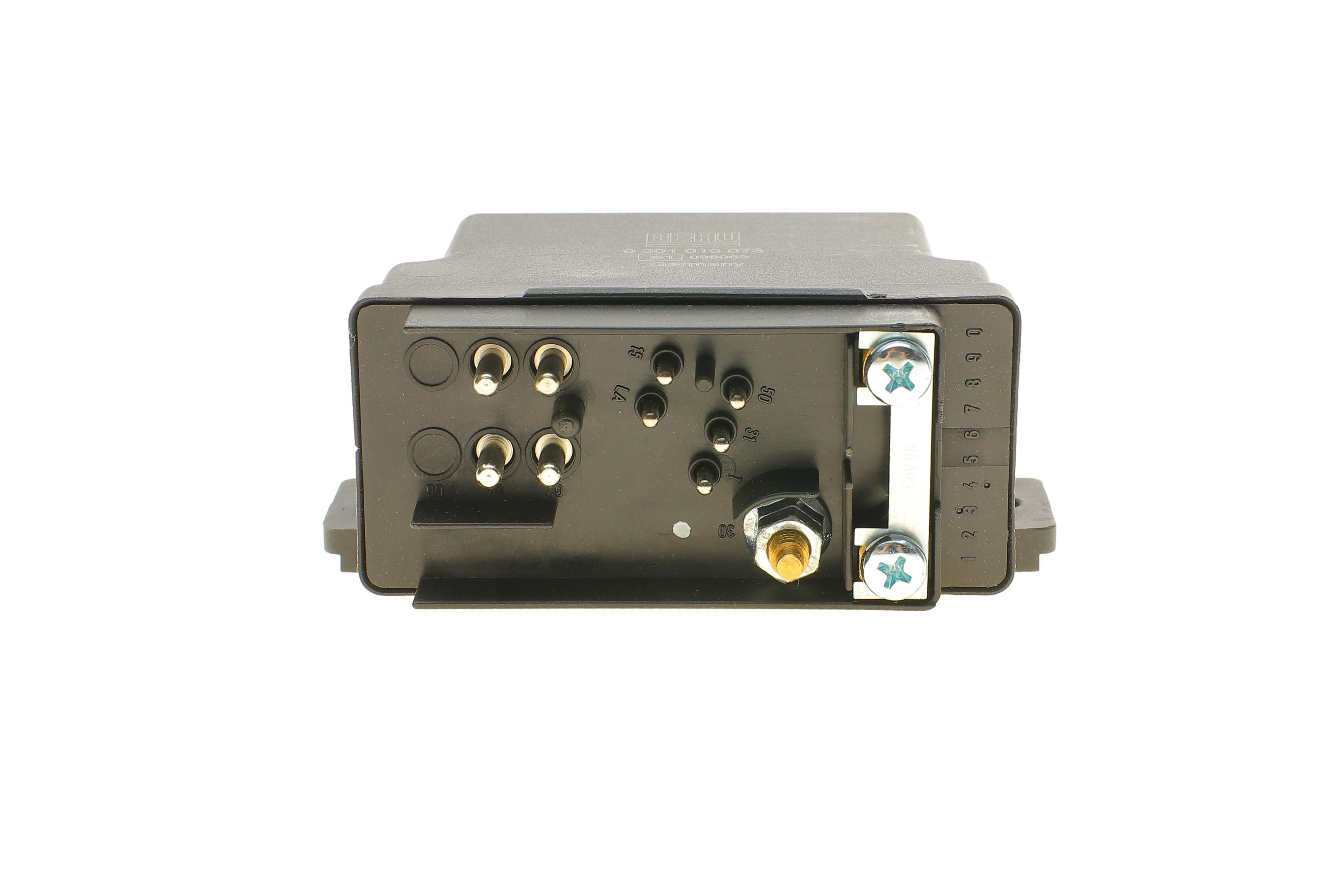 Реле свічок розжарювання MB 208-408 2.3D -06 (12V)