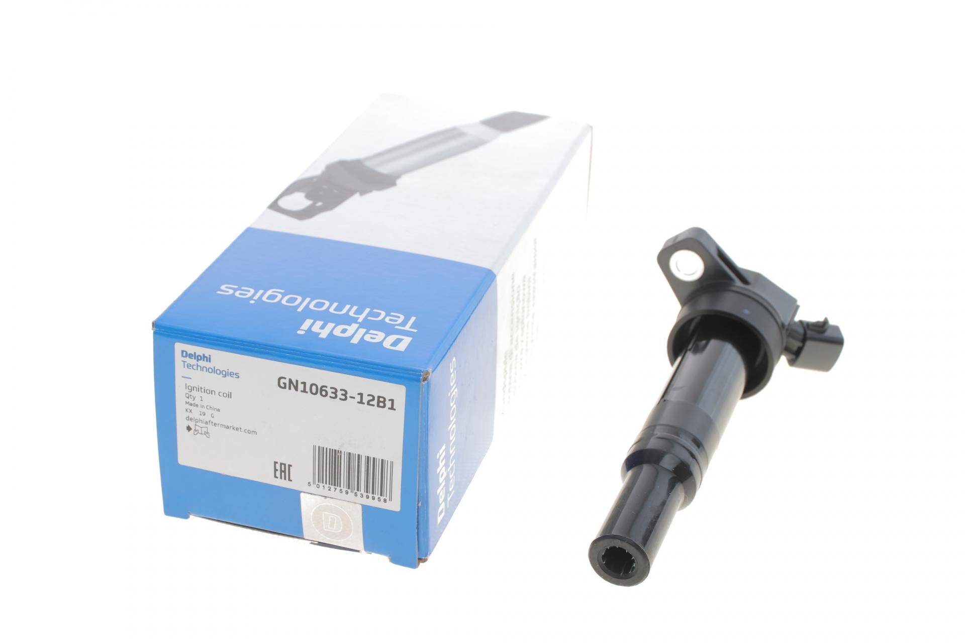 Котушка запалювання Hyundai Elantra/I40/Sonata/Kia Ceed/Sportage 1.8/2.0 10-