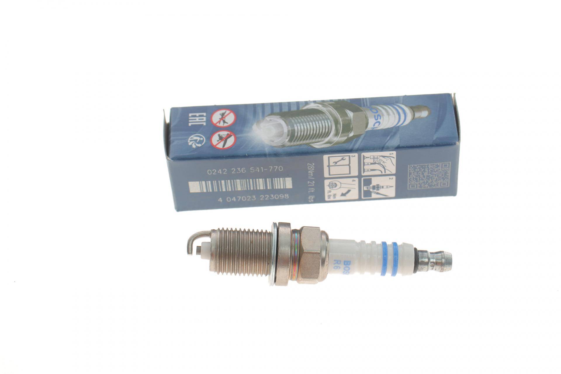 Свічка запалення Nissan Primera 2.0 16V 99-02