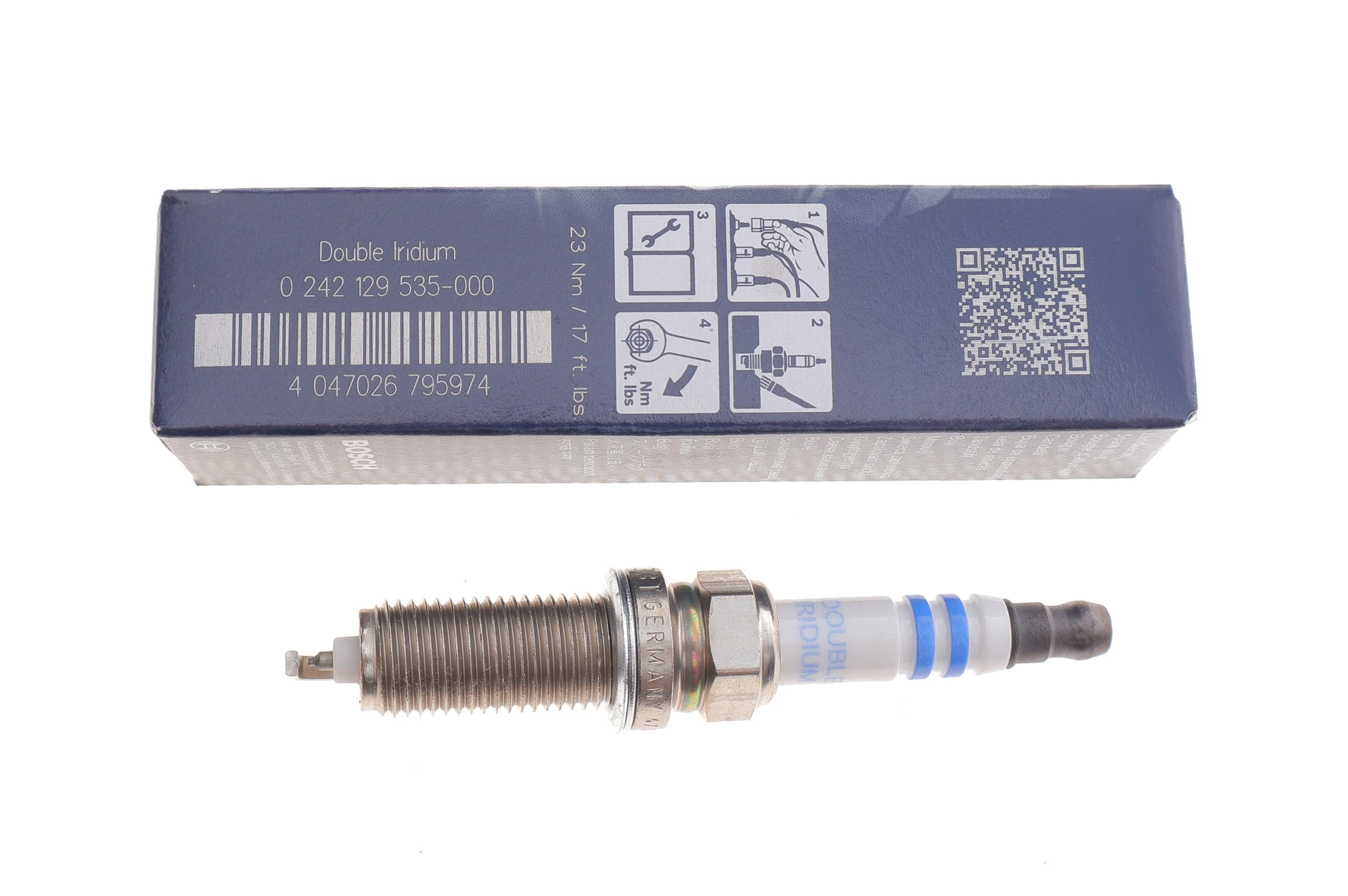 Свічка запалювання Citroen C1 1.0 VTi 18-/Toyota Rav 4 2.0 VVTi/2.5 Hybrid 18-