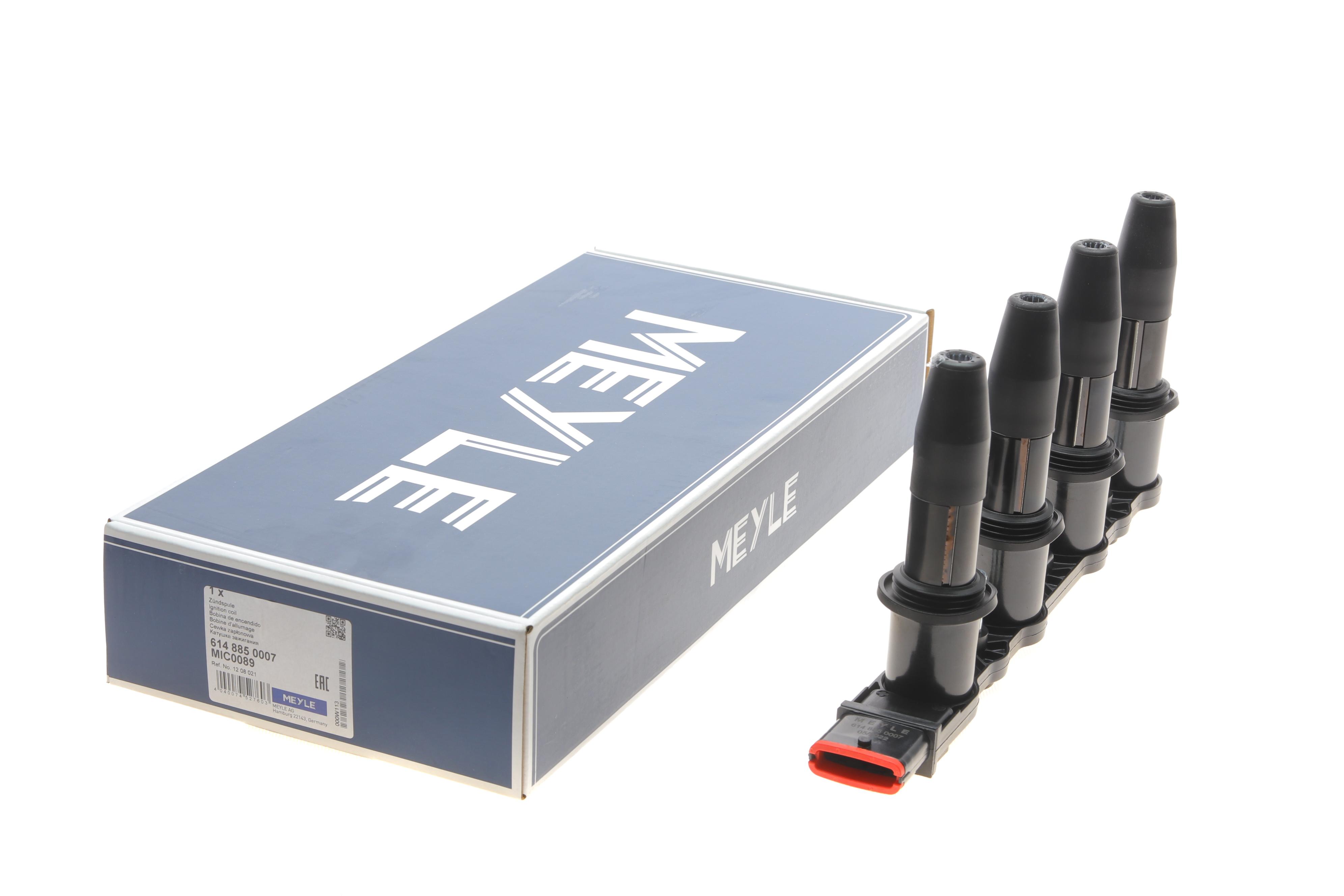 Котушка запалювання Opel Astra/Zafira 1.6-1.8 05-