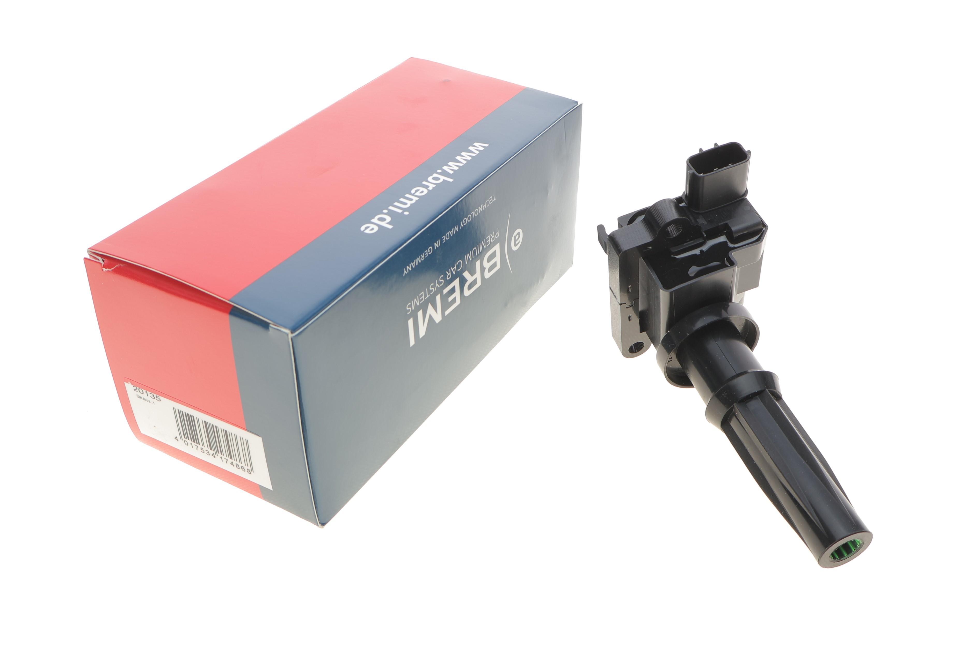 Котушка запалювання Hyundai Sonata 2.0-2.4 01-08