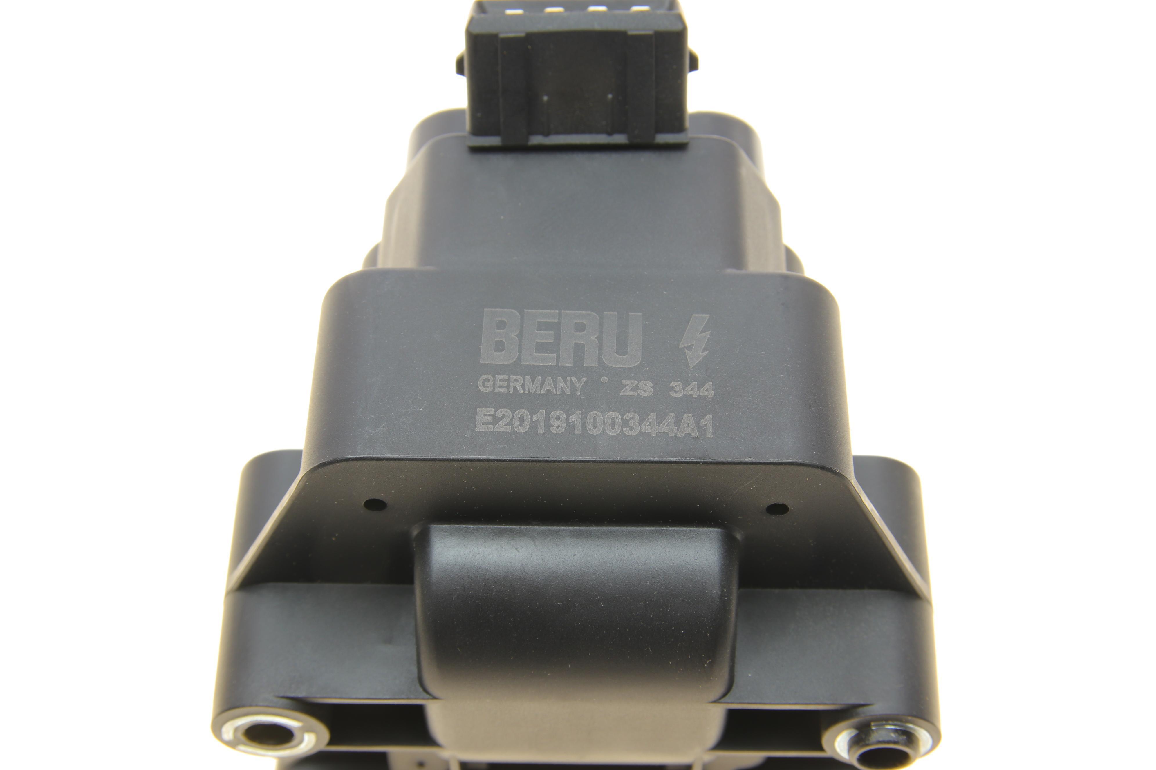 Котушка запалювання Opel Astra G/Vectra B 1.8-2.0 -05