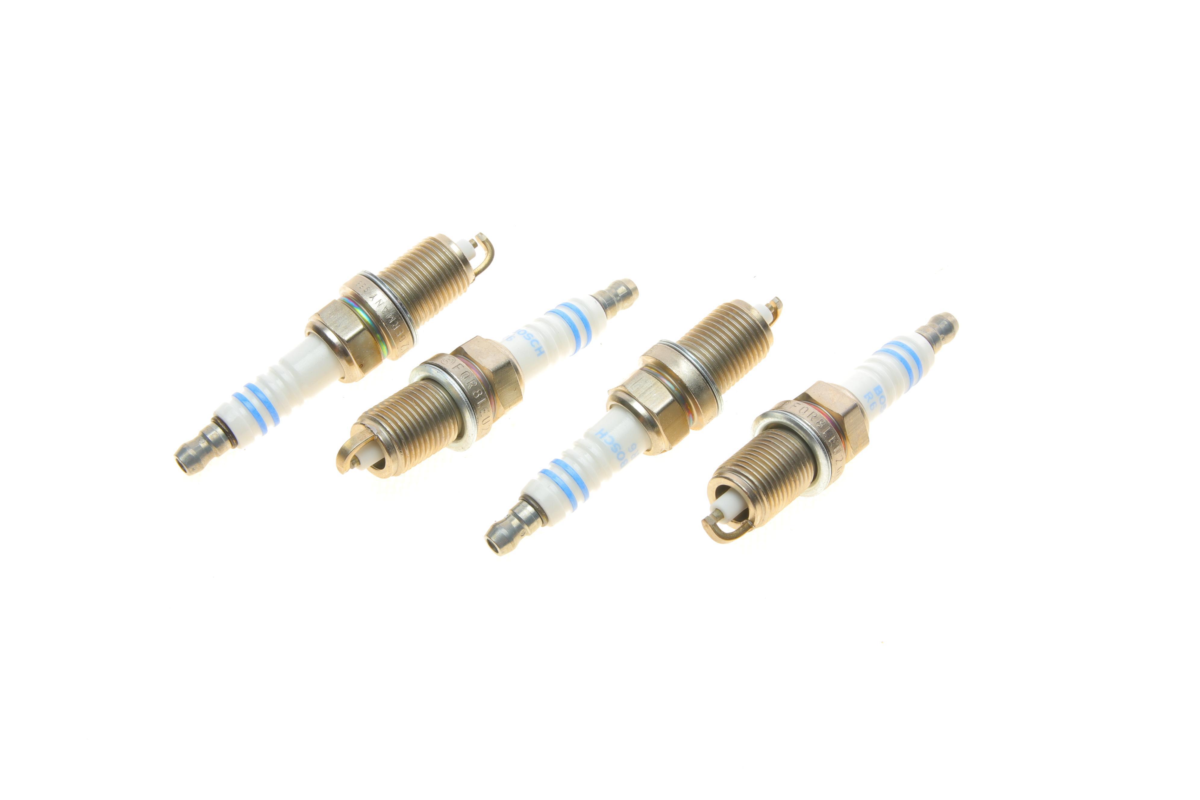 Свічка запалювання Alfa Romeo/Chevrolet/Fiat/Opel (к-кт 4 шт.)