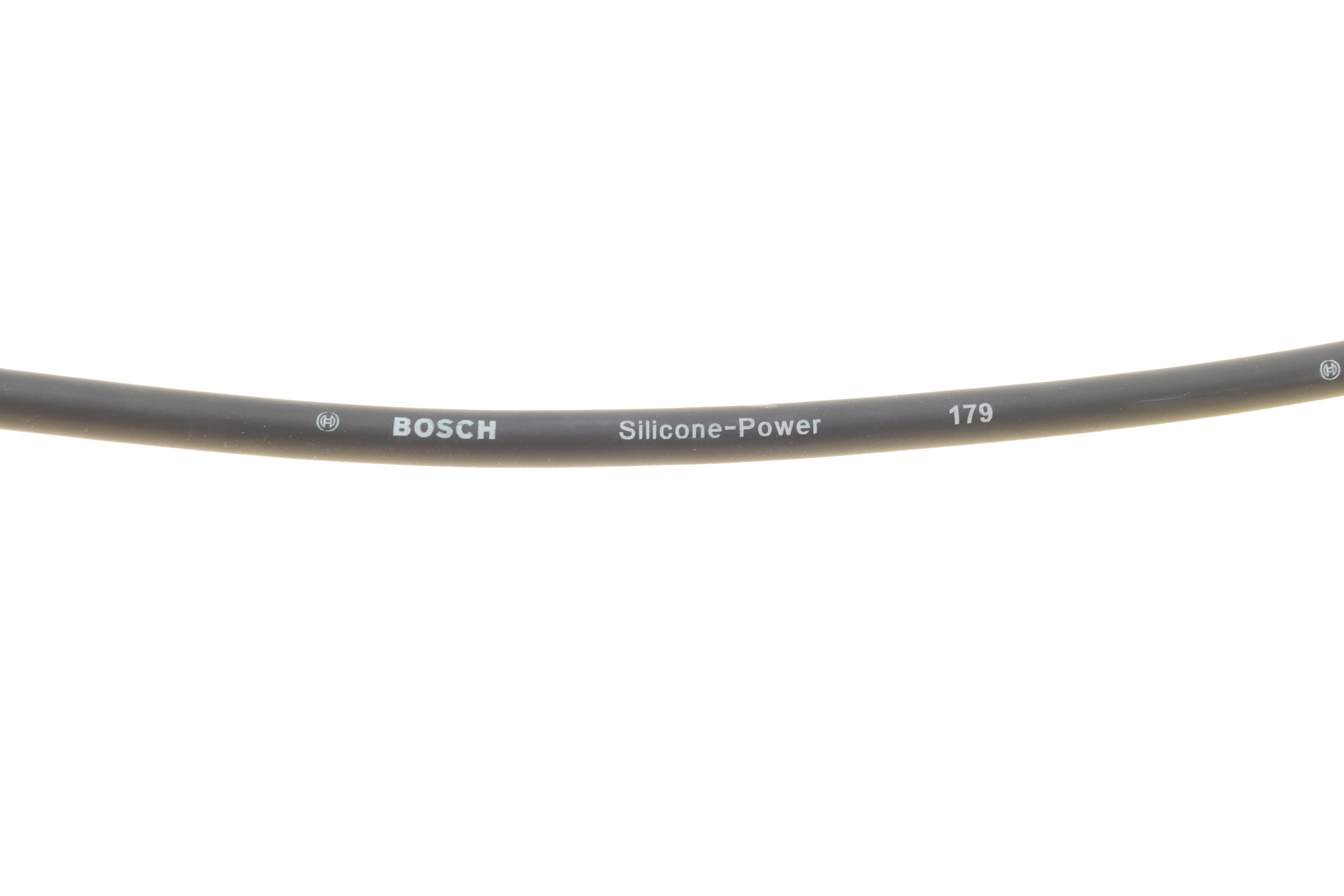 Провід запалювання Opel Ascona/Astra/Kadett 1.3-1.6 86-94 (к-кт)