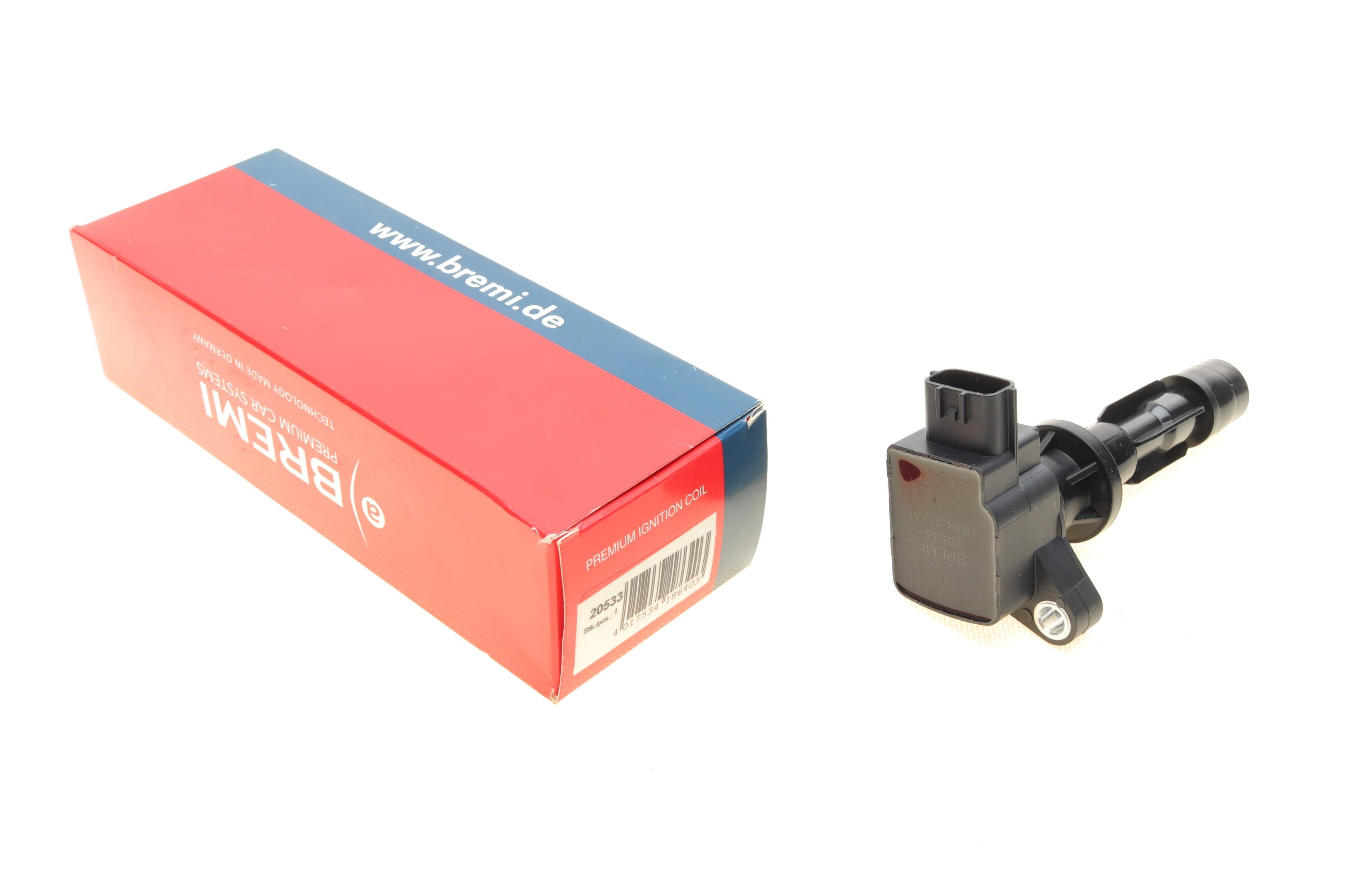 Котушка запалювання Mazda 3/6 2.0-2.5 03-