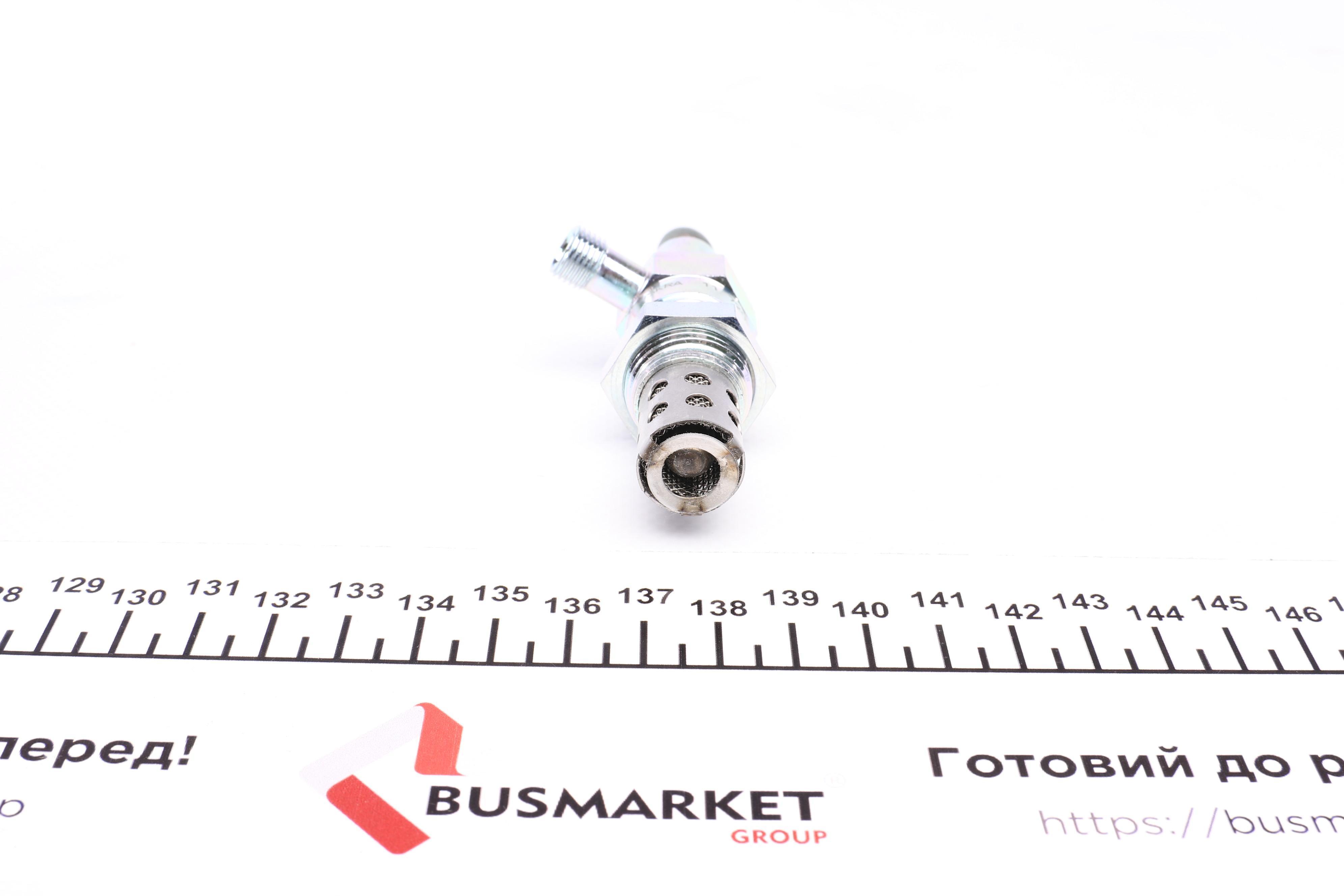 Свічка розжарювання Iveco/Fiat Ducato 2.5D/TD 86-02 (9.5V) (M20x1.5)