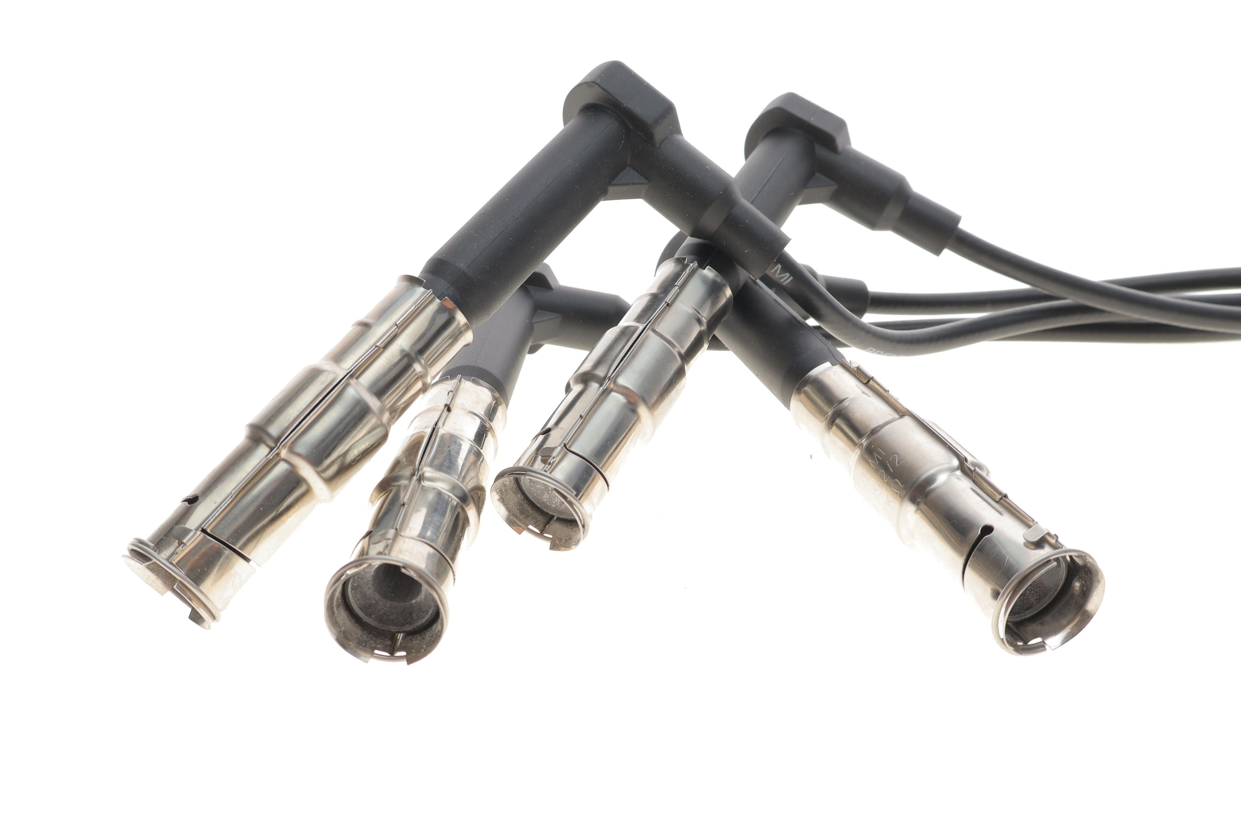 Проводи запалювання MB C-class (W202)/E-class (W124) 92-00 (к-кт) (високовольтні)