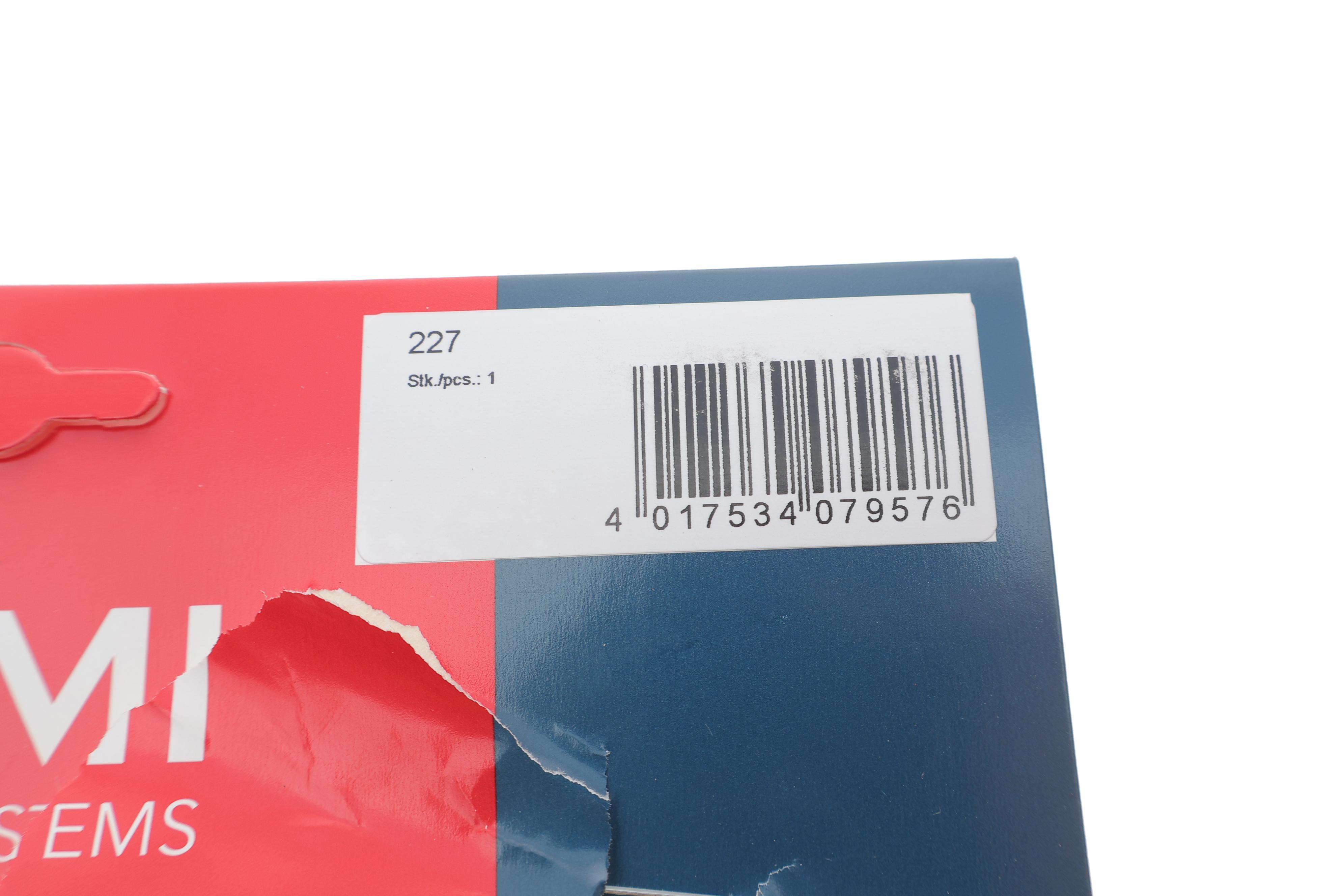 Проводи запалювання MB C-class (W202)/E-class (W124) 92-00 (к-кт) (високовольтні)